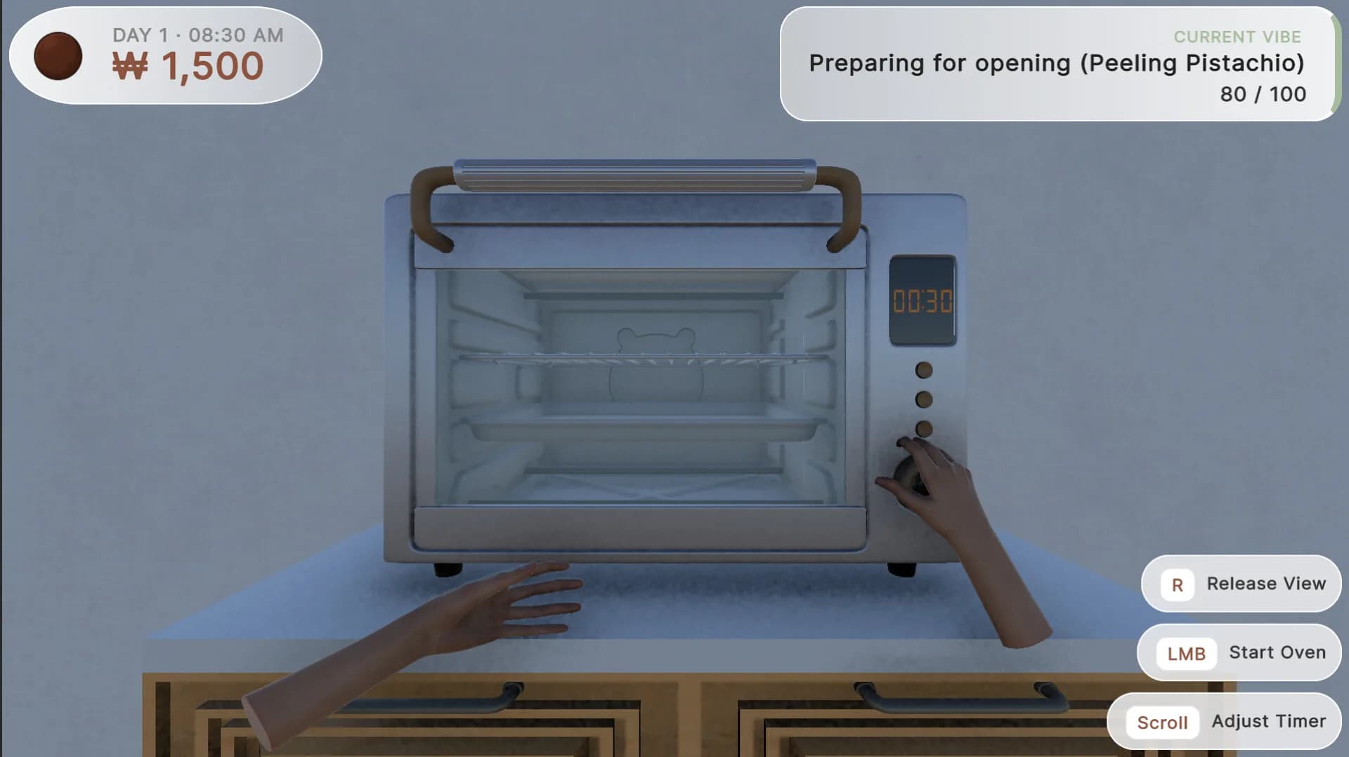 Dubai Chewy Cookie Simulator görsel 4