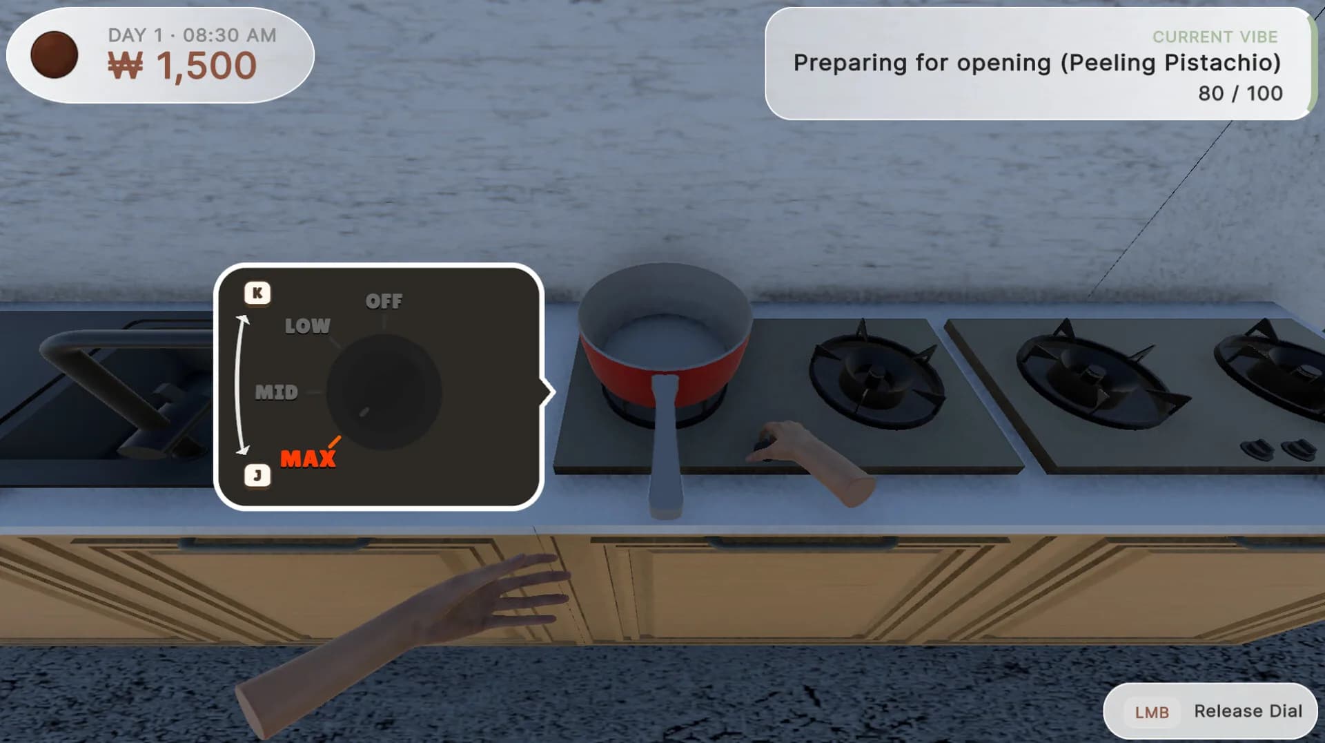 Dubai Chewy Cookie Simulator görsel 5