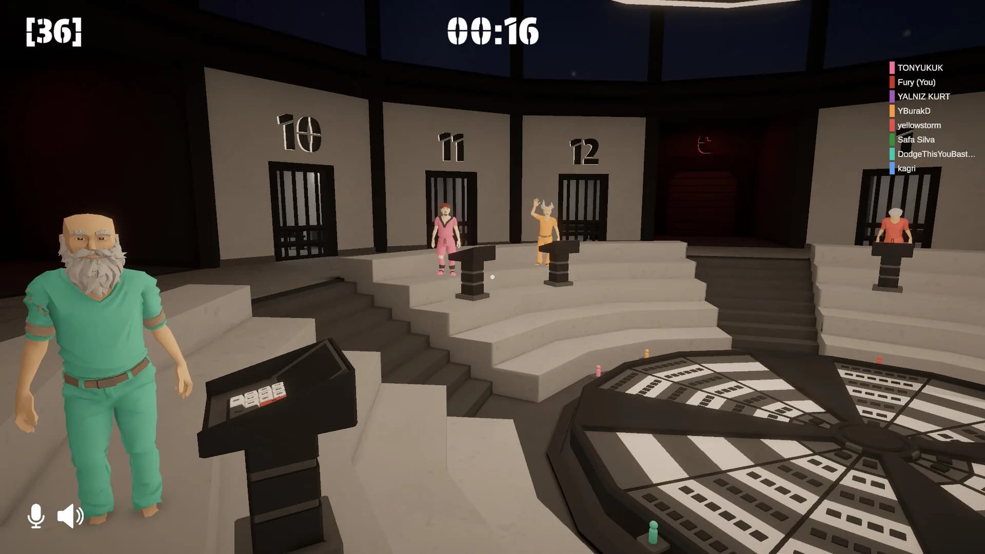 Prison Gambit görsel 4