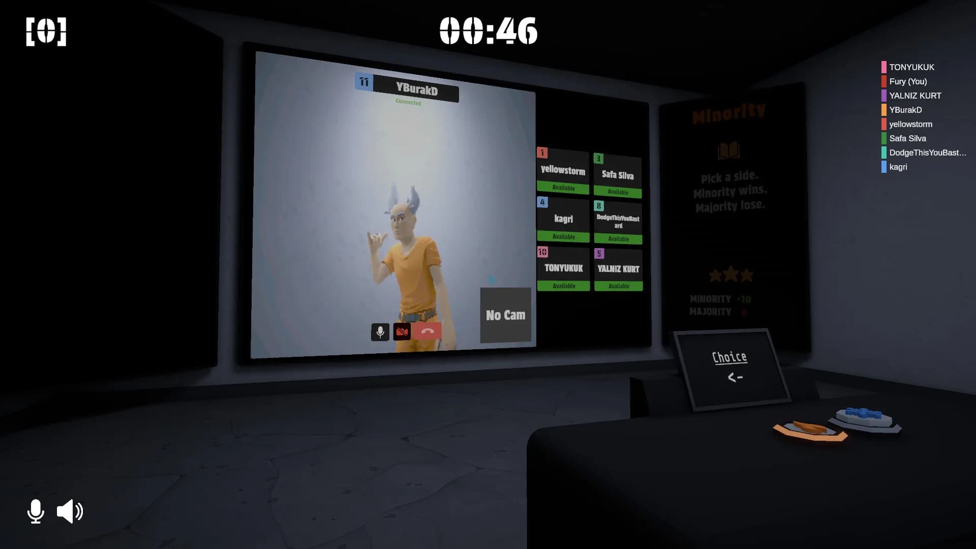 Prison Gambit görsel 5