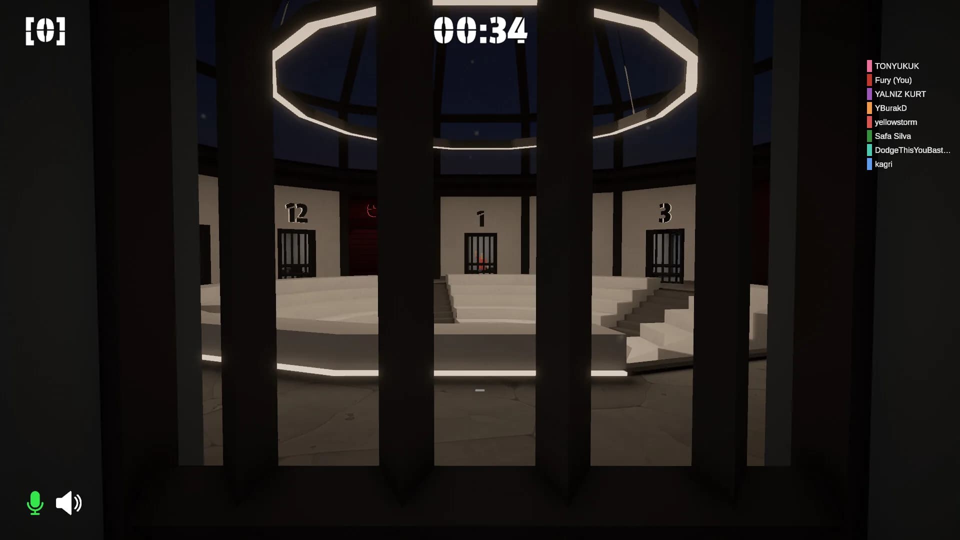Prison Gambit görsel 7