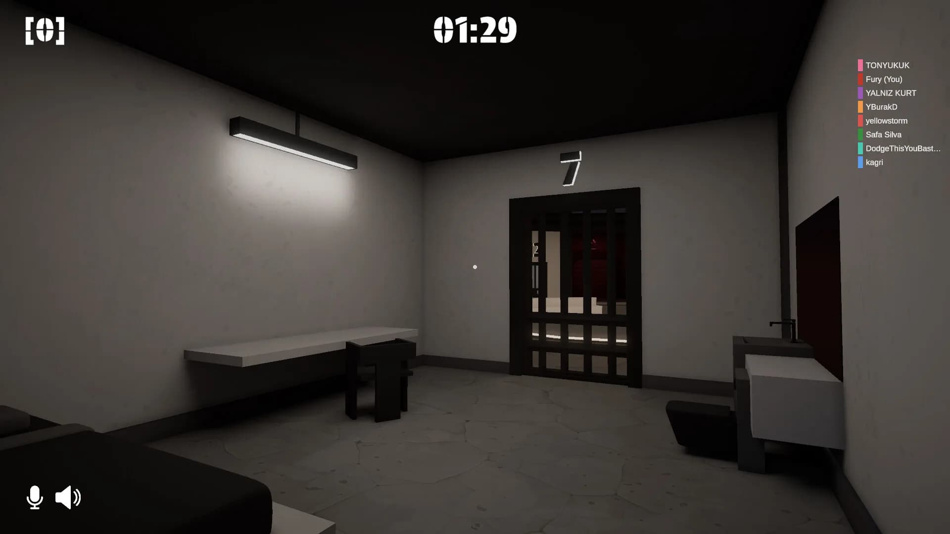 Prison Gambit görsel 8