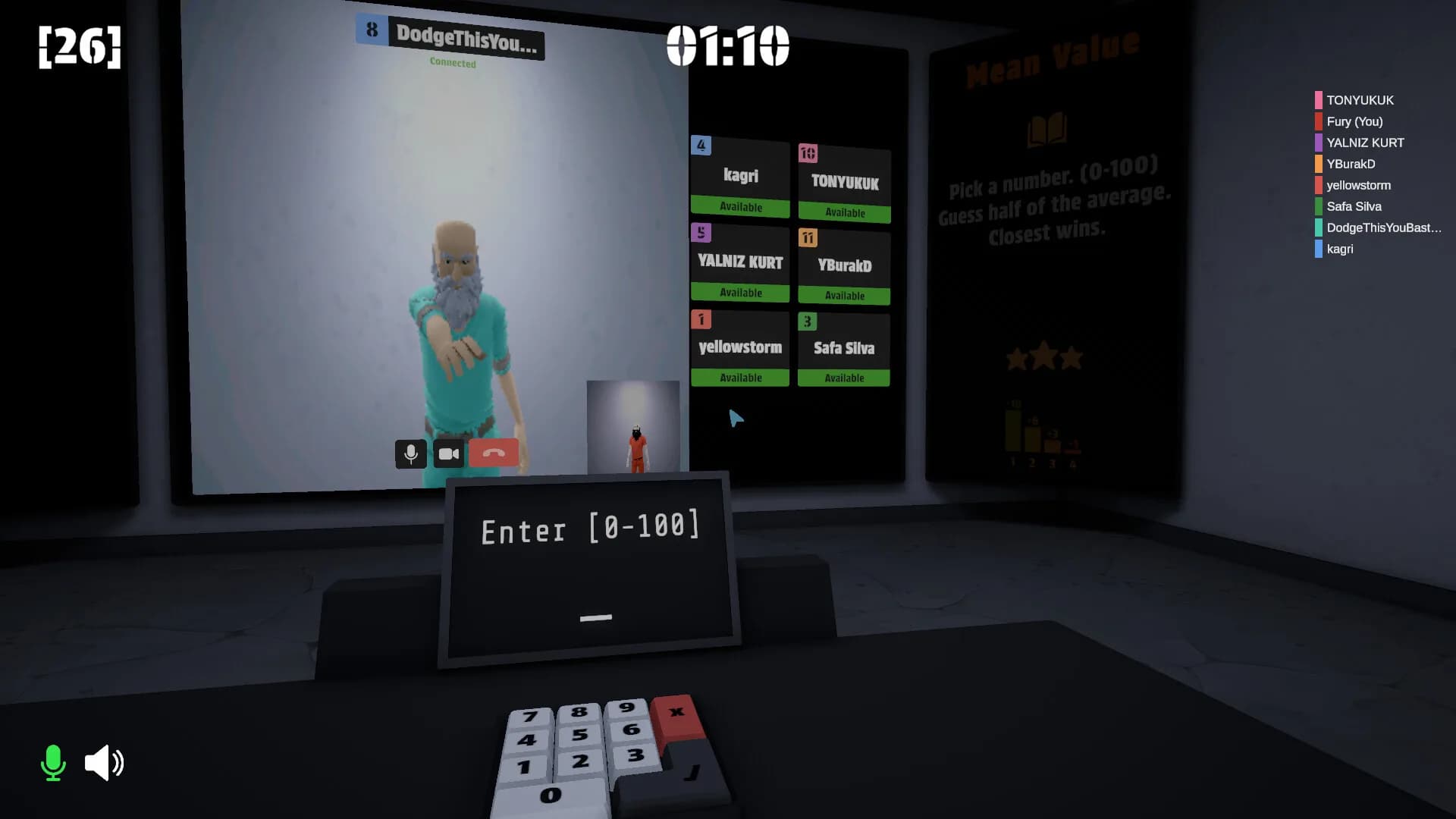 Prison Gambit görsel 9