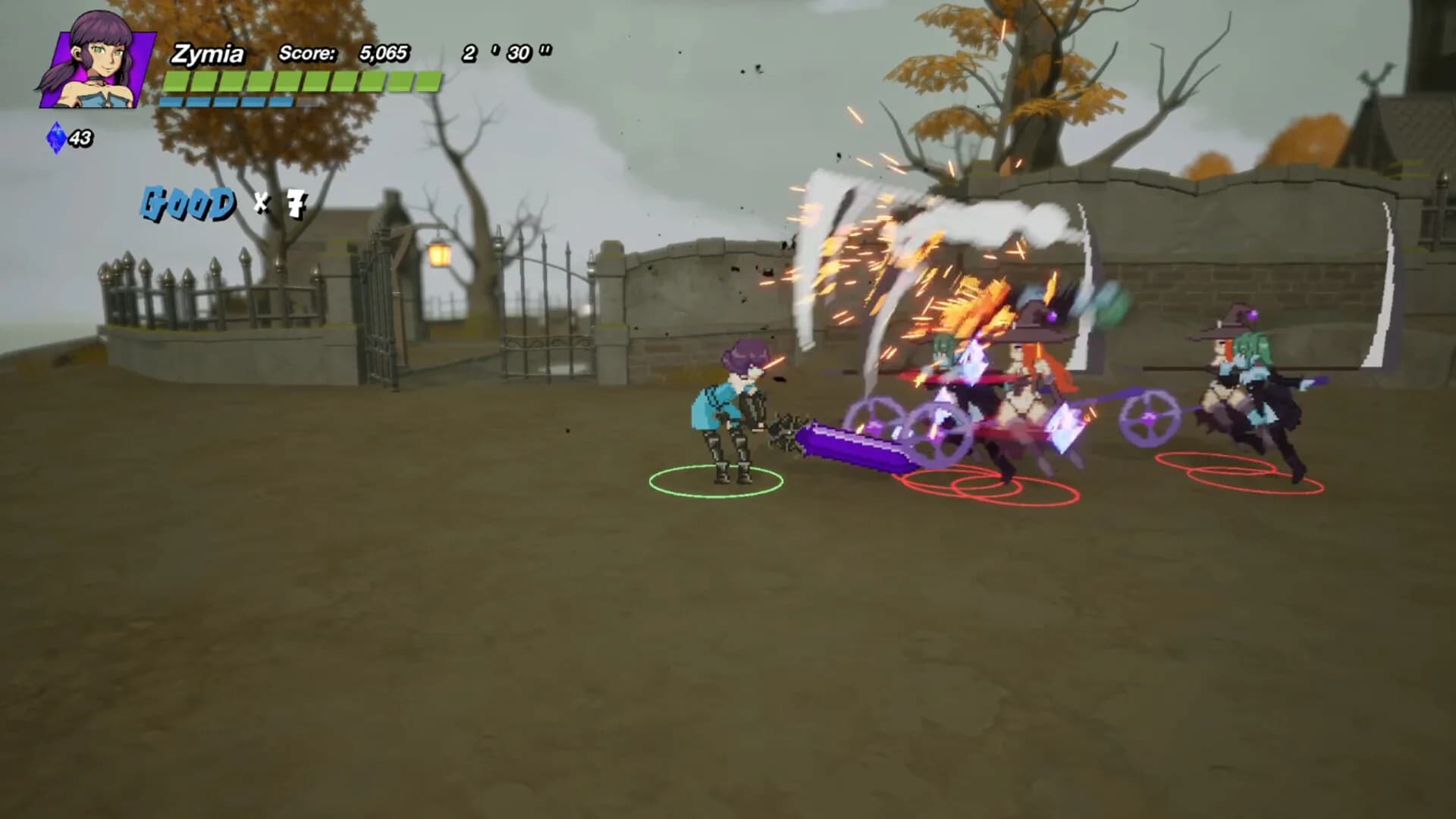 Essence Blade görsel 3