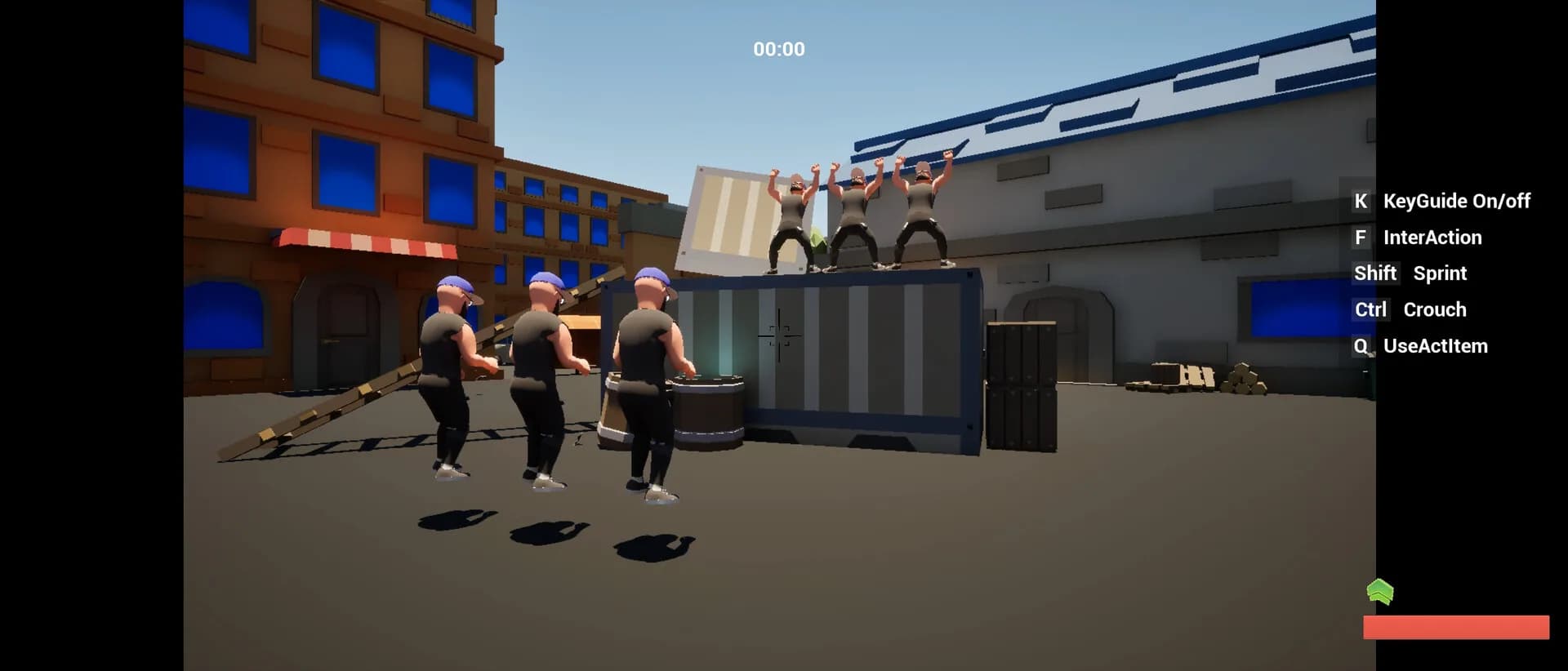 P2W : The Party Show görsel 4