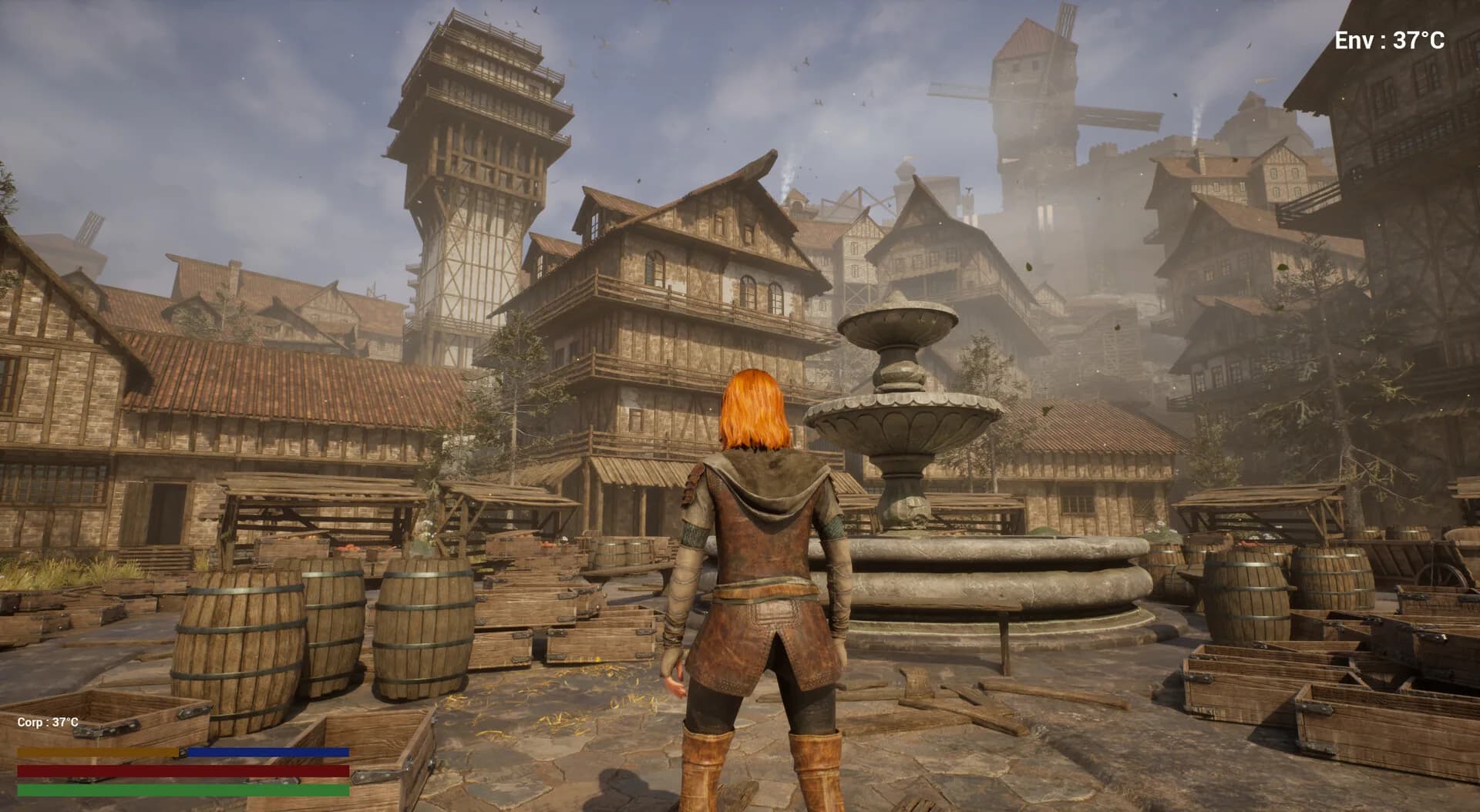Heart & Steel: The Forsworn görsel 5