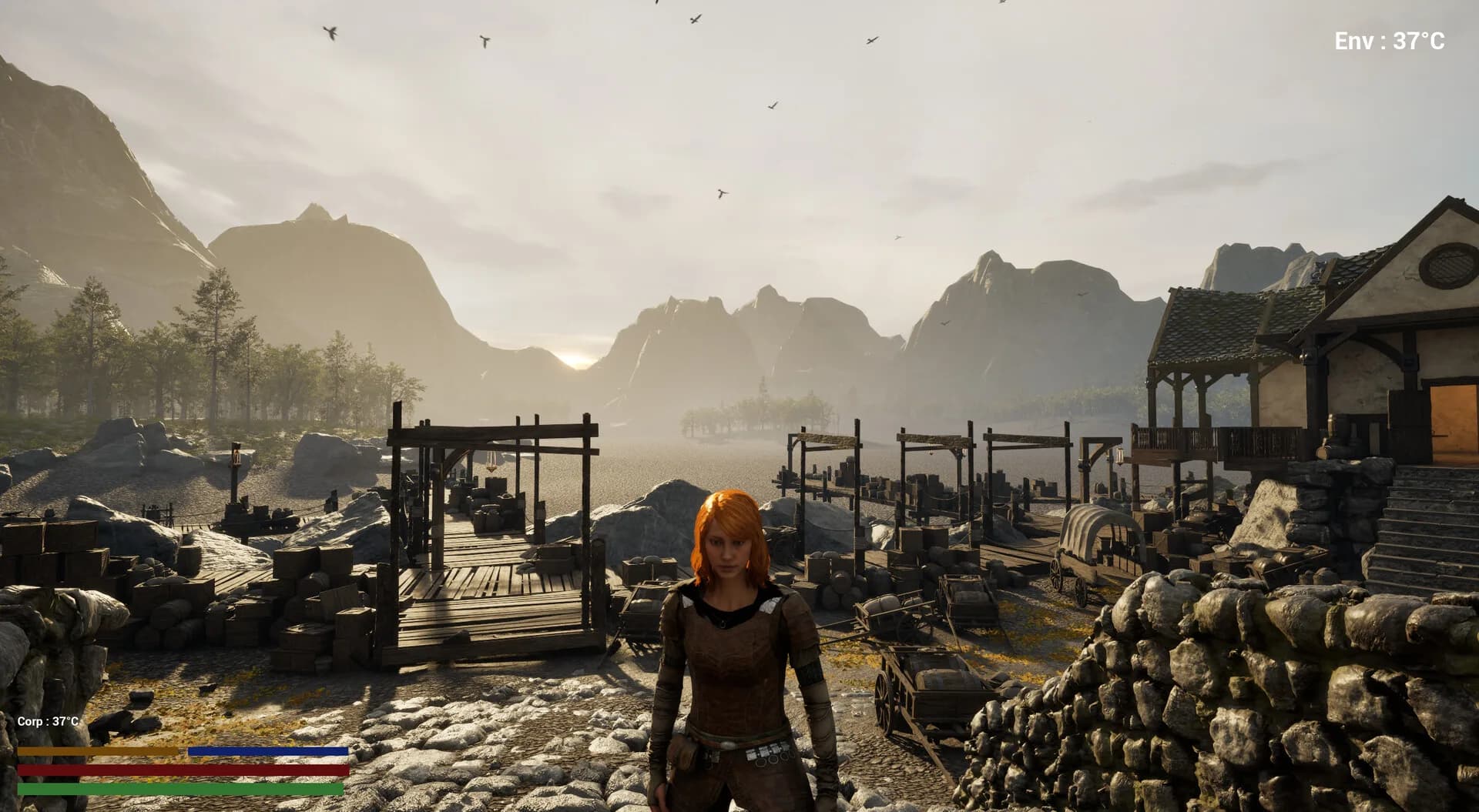Heart & Steel: The Forsworn görsel 7