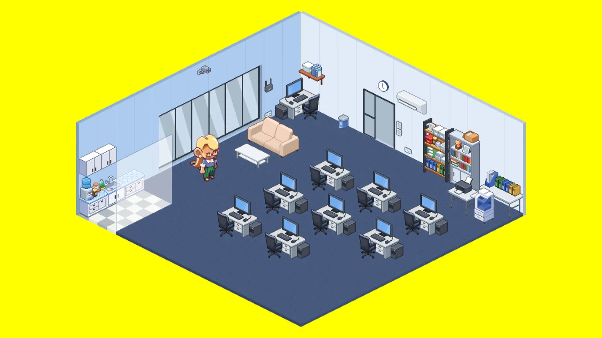 Banana Corp görsel 5