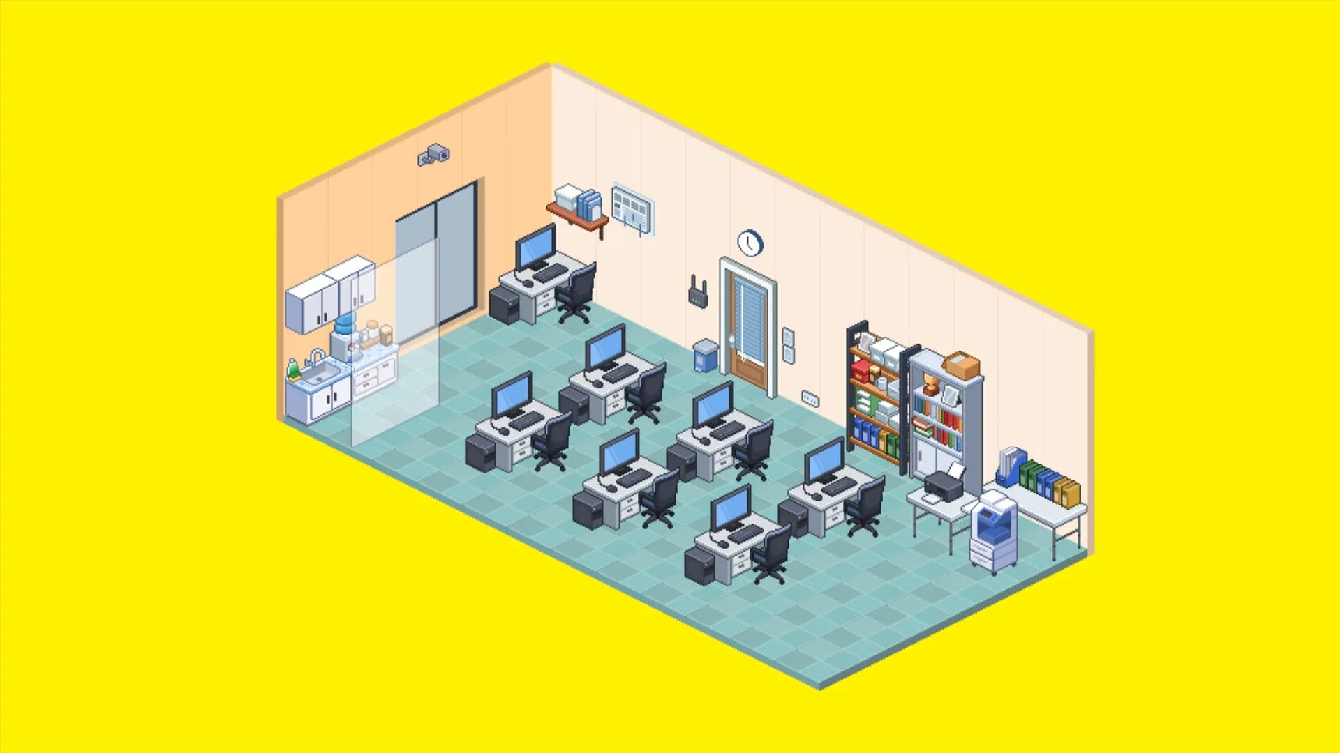 Banana Corp görsel 6