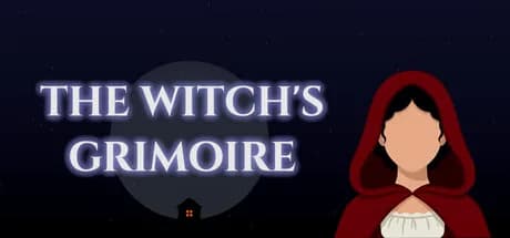 THE WITCH'S GRIMOIRE görsel 1