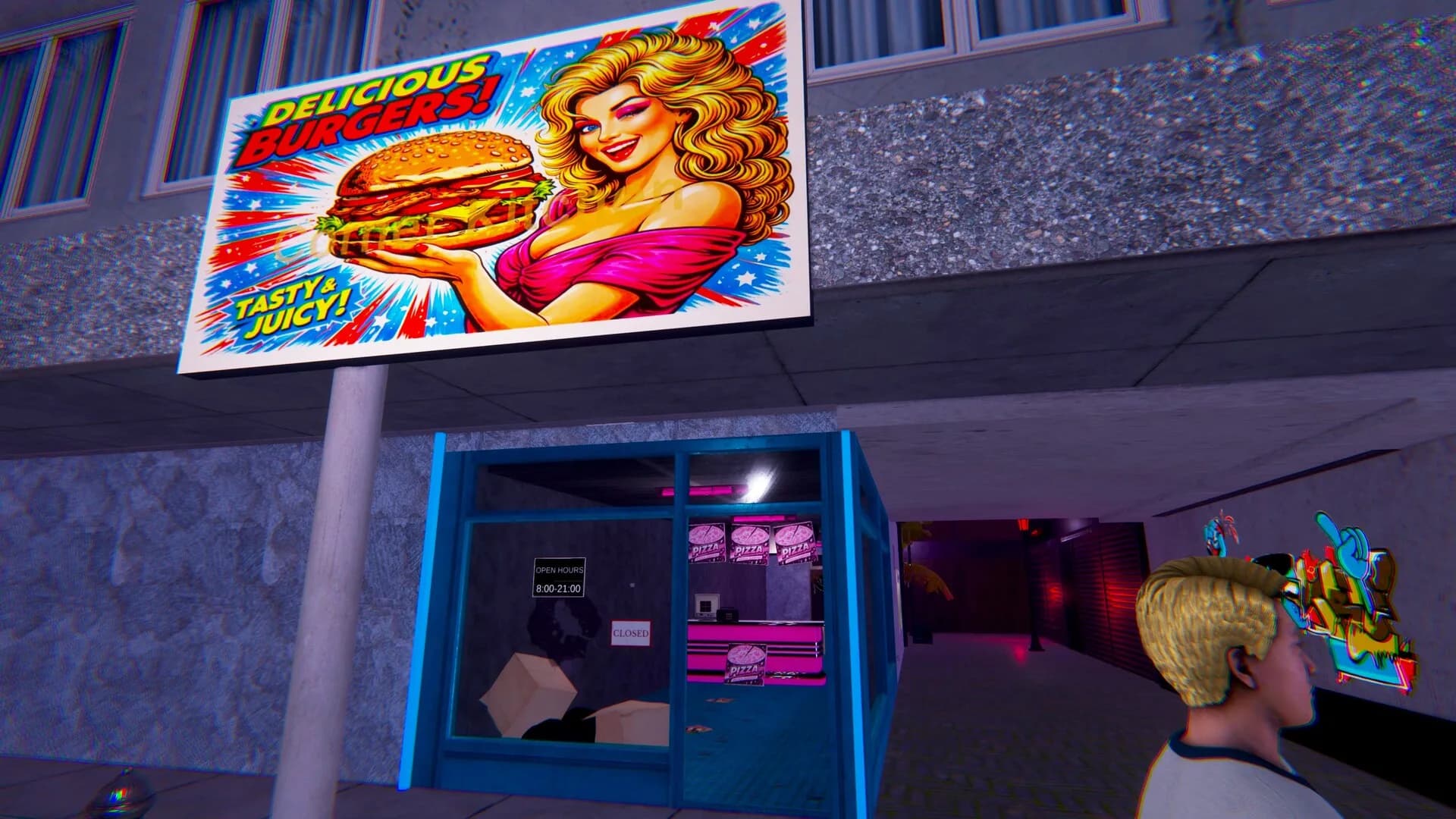 Sex & Fast Food görsel 4