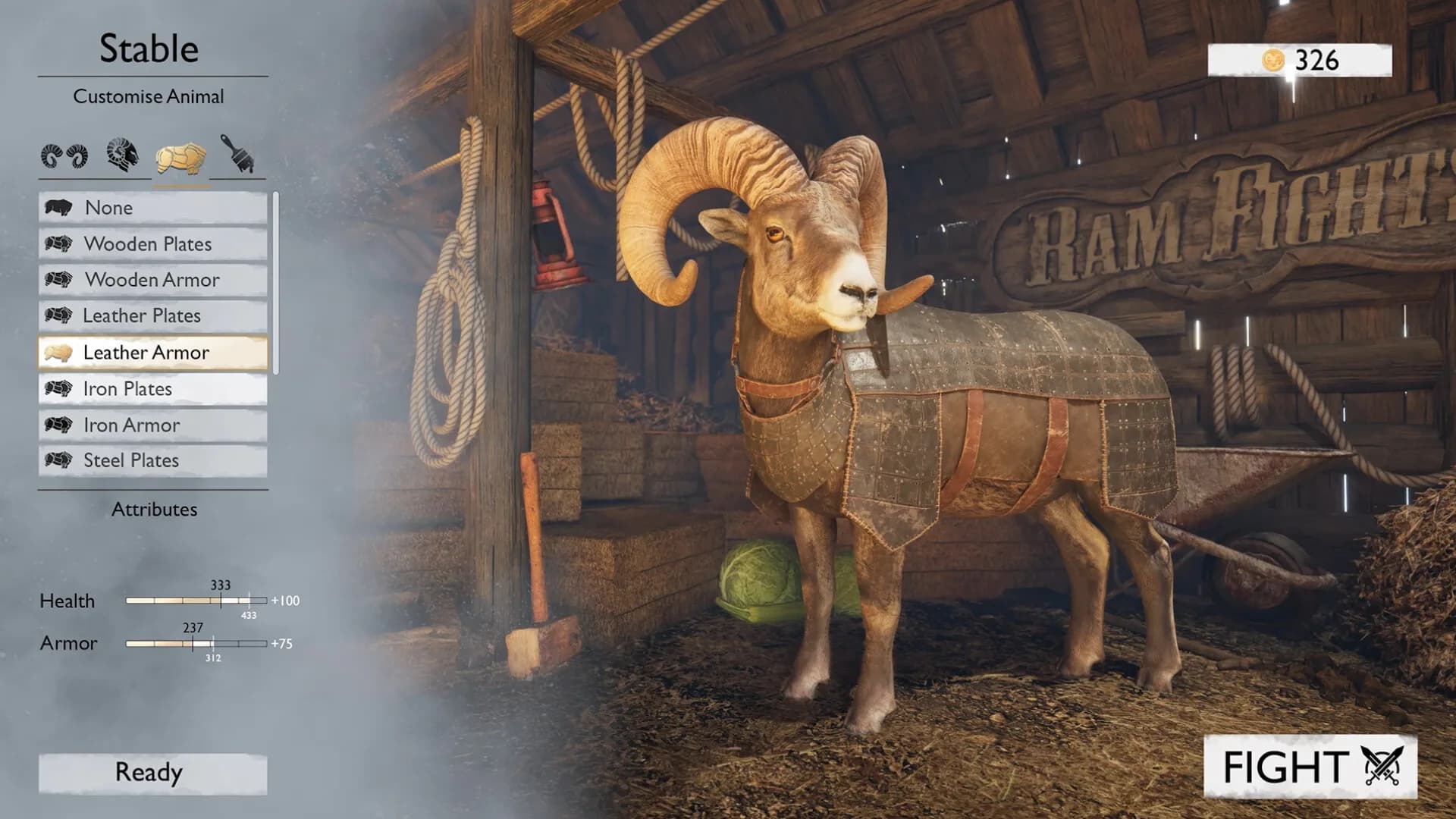 Ram Fights görsel 2