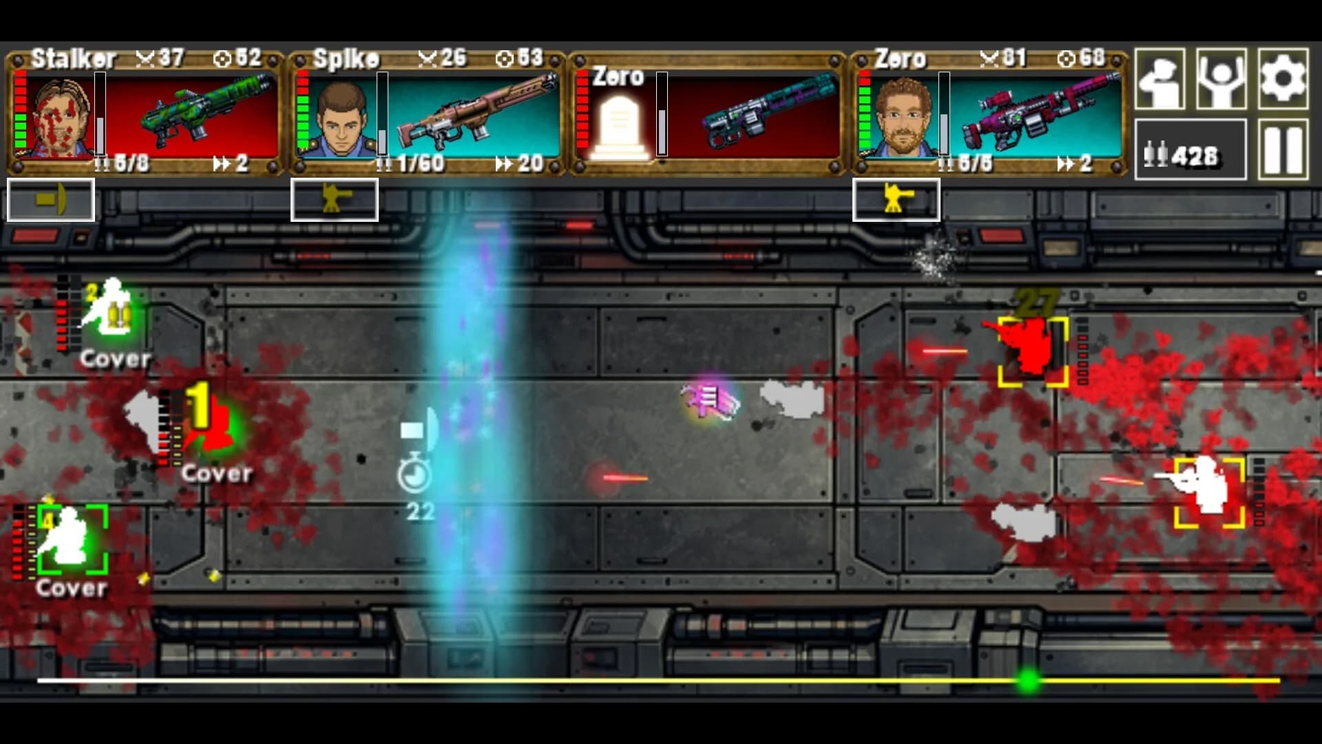 Breach Squad görsel 14
