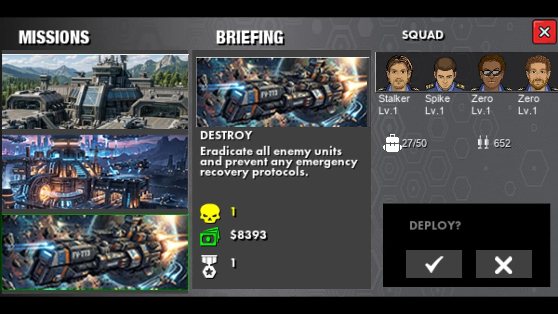 Breach Squad görsel 8
