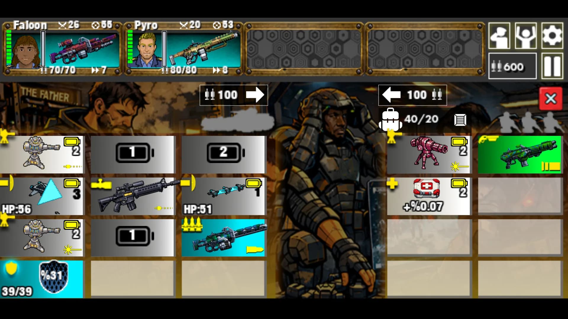 Breach Squad görsel 10