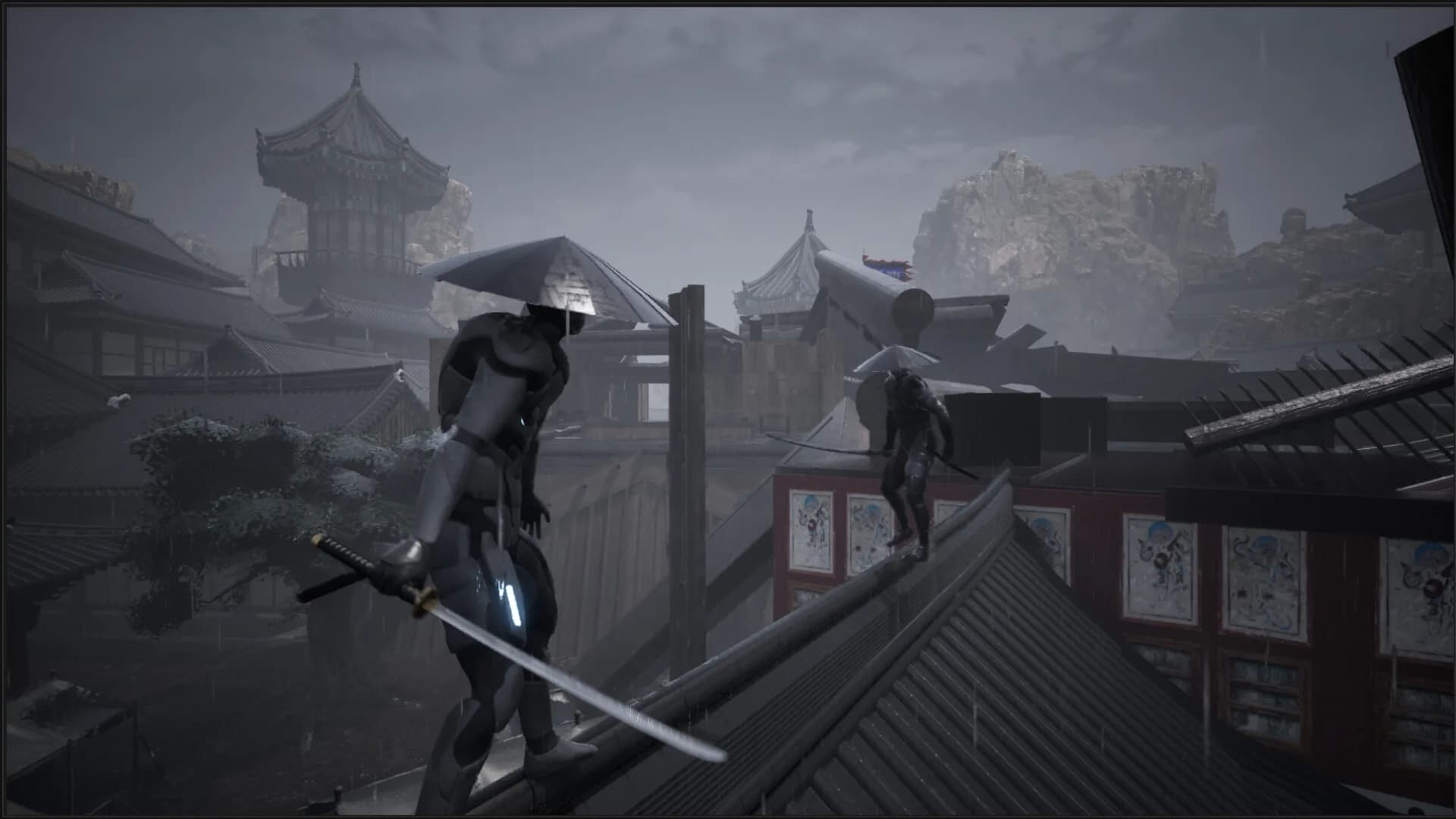 Nomad: Last Blade görsel 4