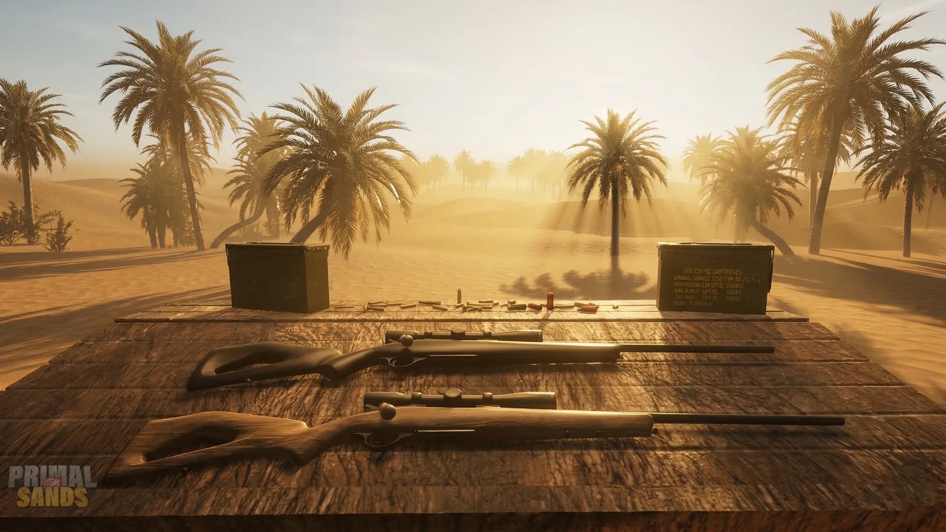 Primal Sands VR görsel 2