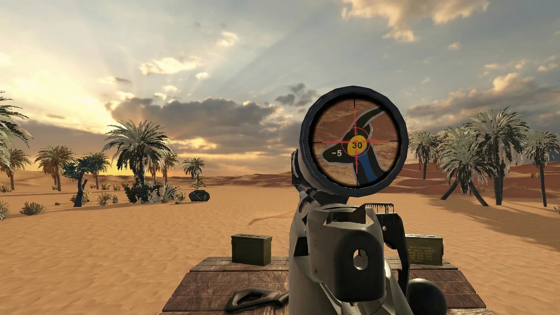 Primal Sands VR görsel 3