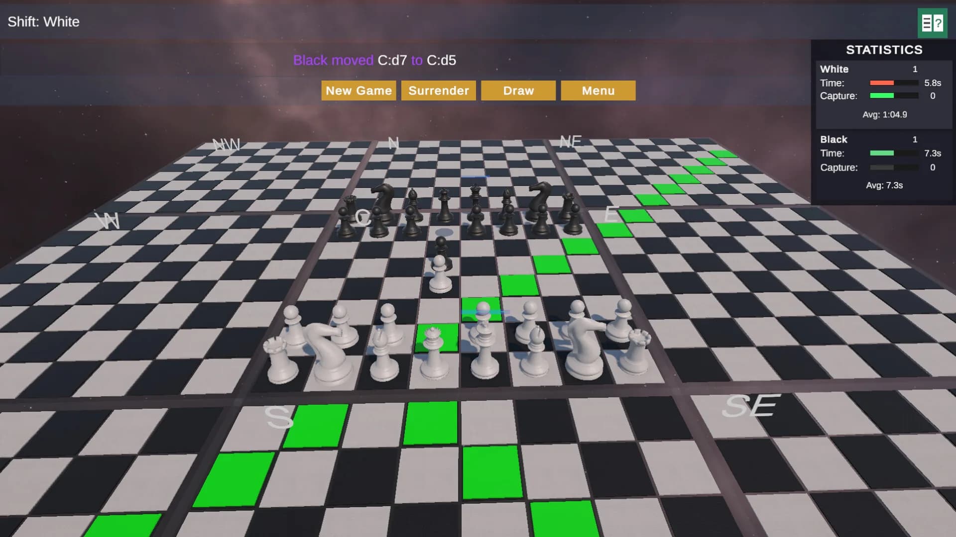 Matrix Chess görsel 5