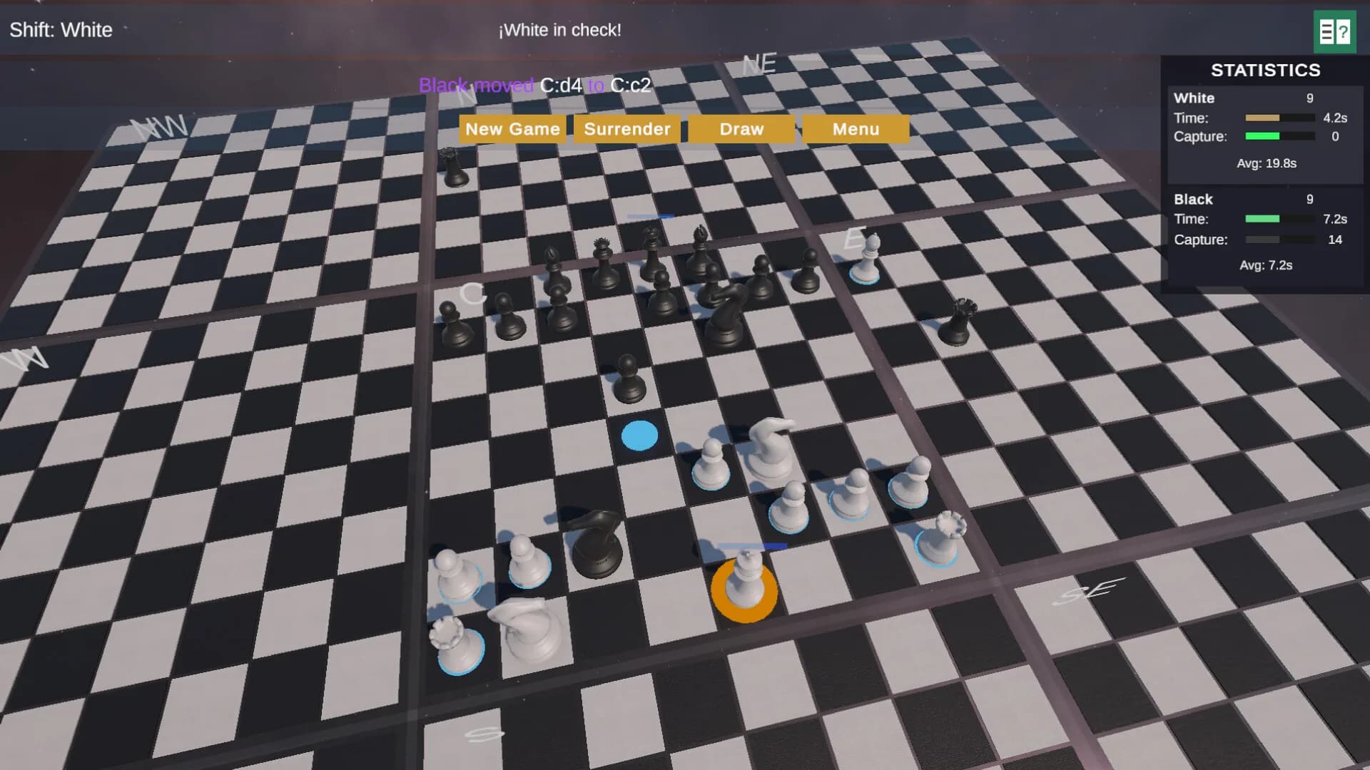 Matrix Chess görsel 6
