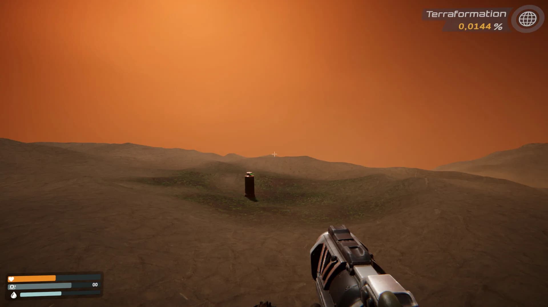 GreenMars: Expedition 744 görsel 3