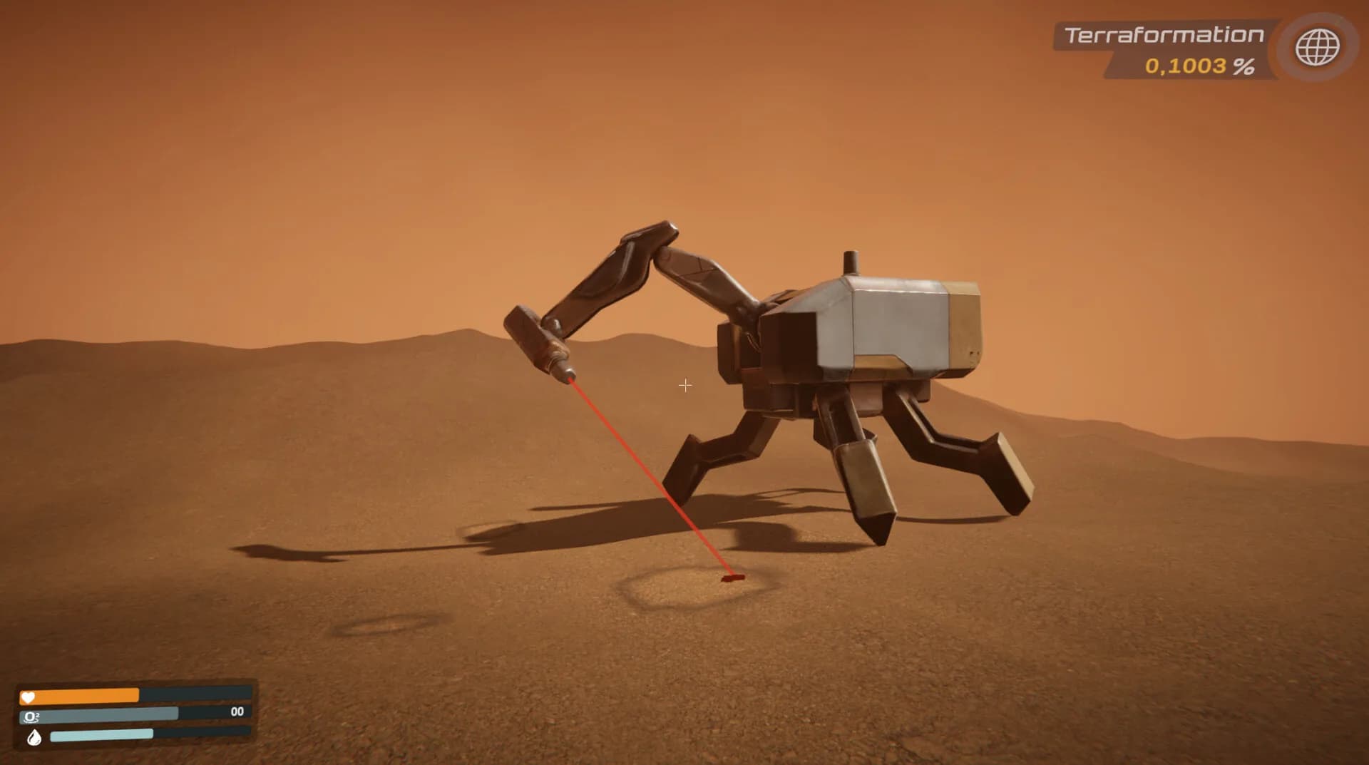 GreenMars: Expedition 744 görsel 5