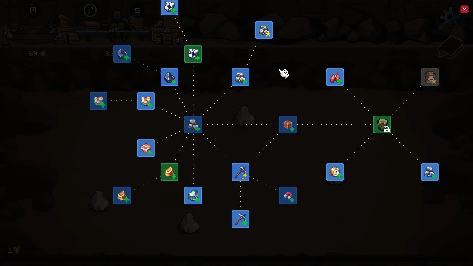 Fantasy Miner: Idle Depths görsel 3