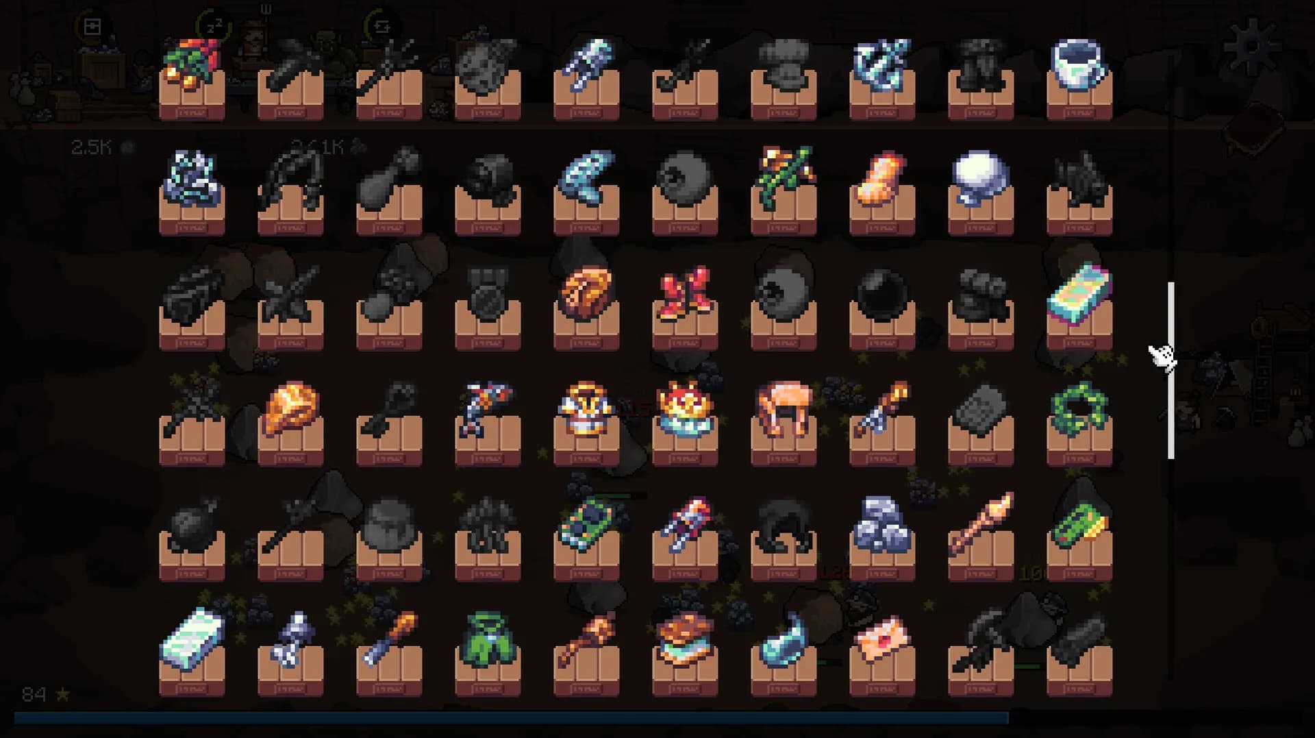 Fantasy Miner: Idle Depths görsel 4
