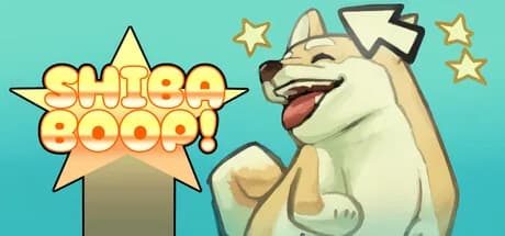 Shiba Boop!