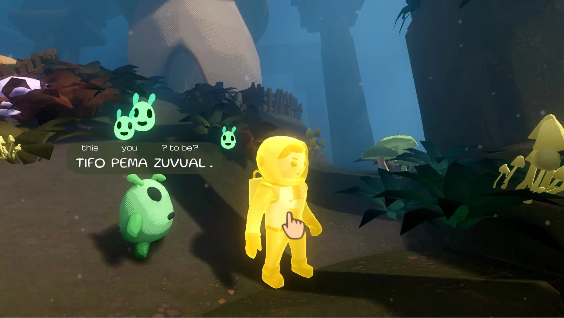 Pikku Adventure görsel 2
