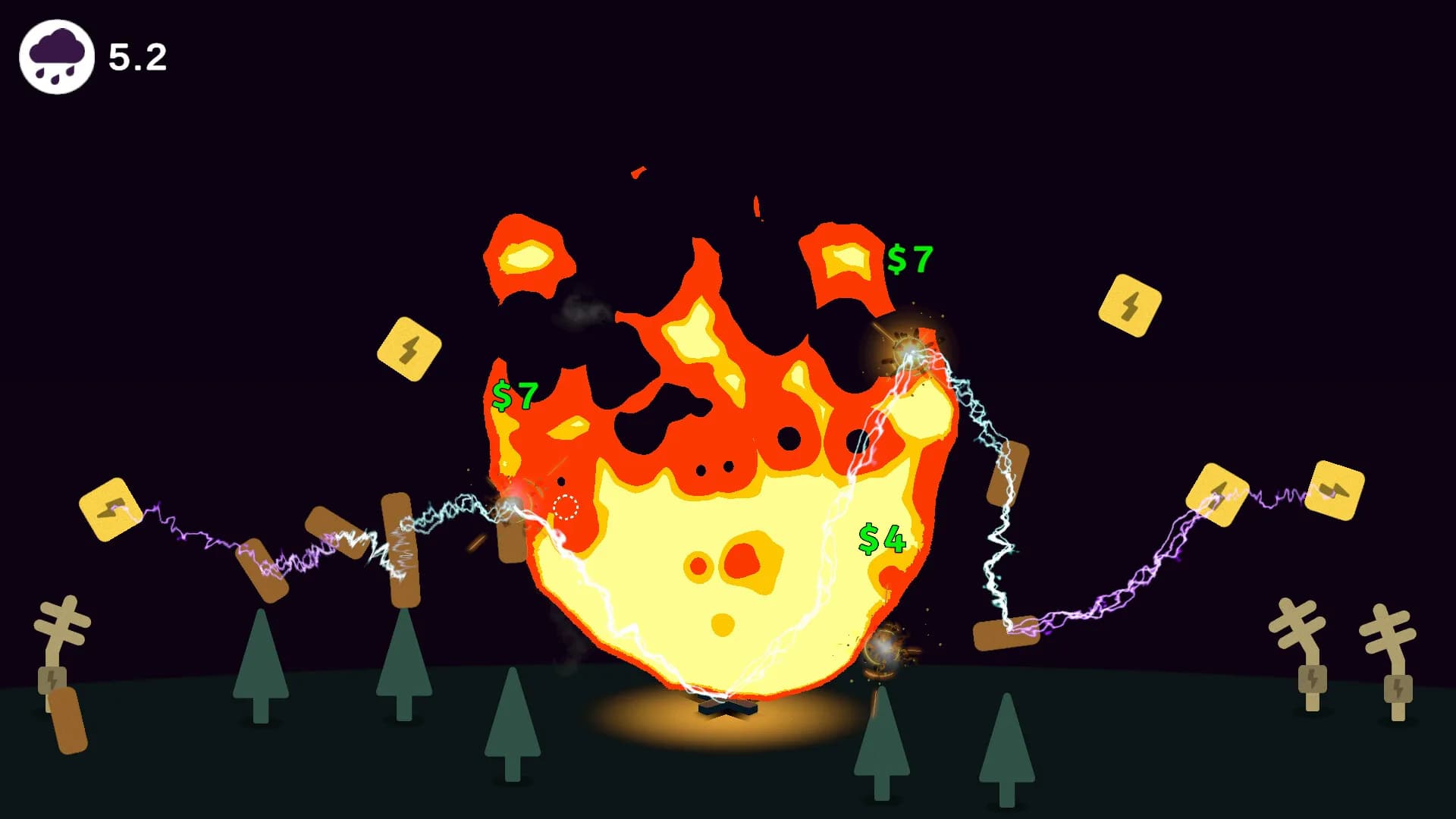 My Fire Is Bigger Than Yours görsel 2