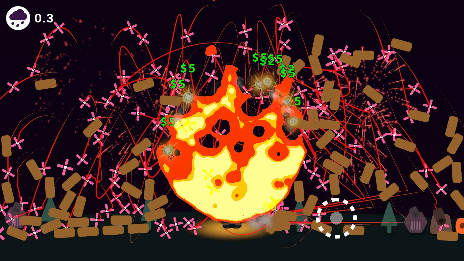 My Fire Is Bigger Than Yours görsel 5