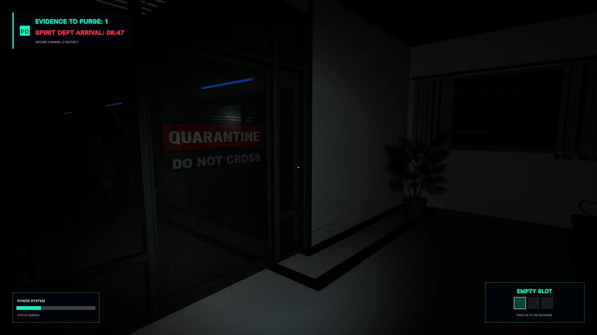 Paranormal Division görsel 3