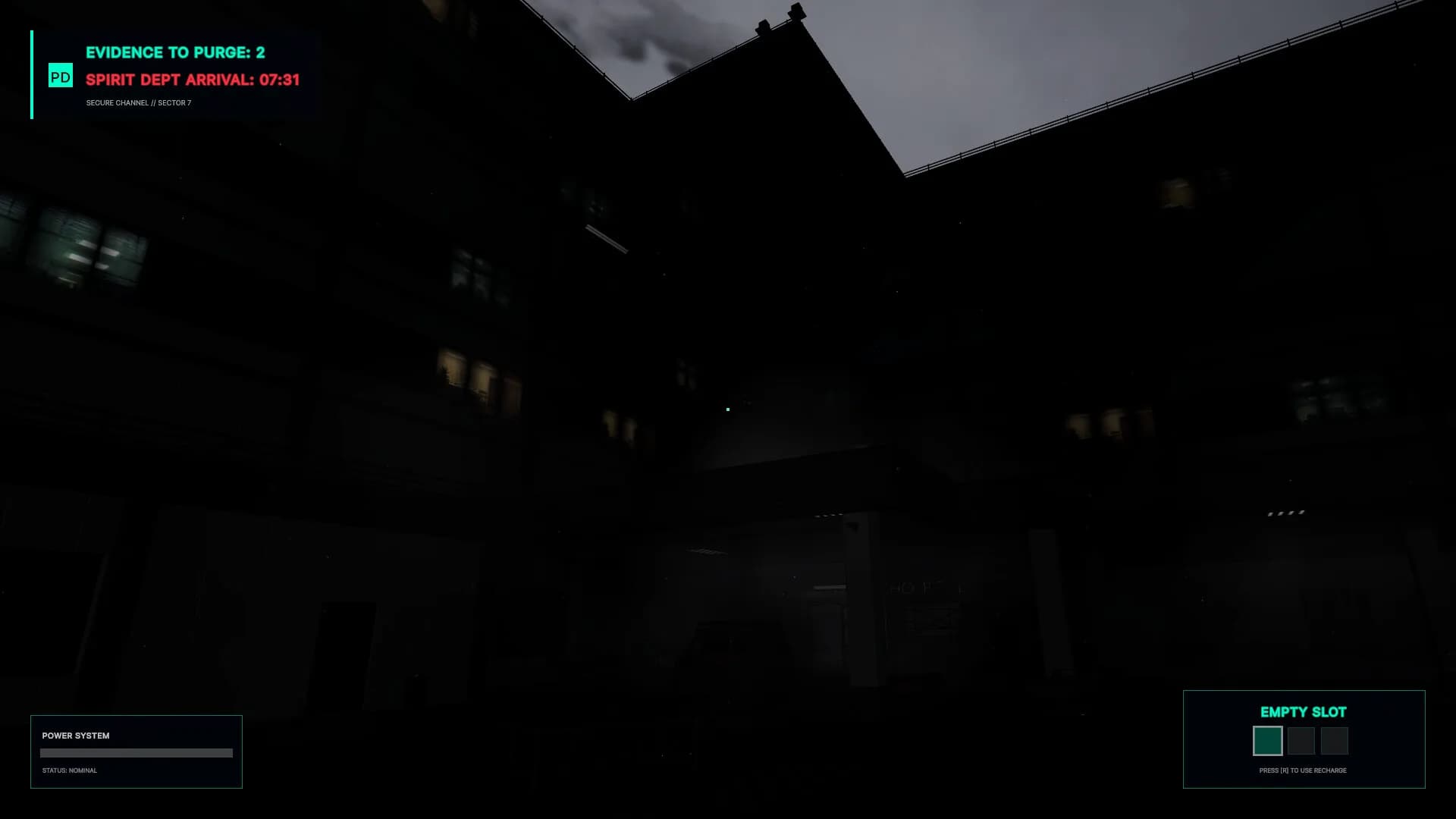 Paranormal Division görsel 4