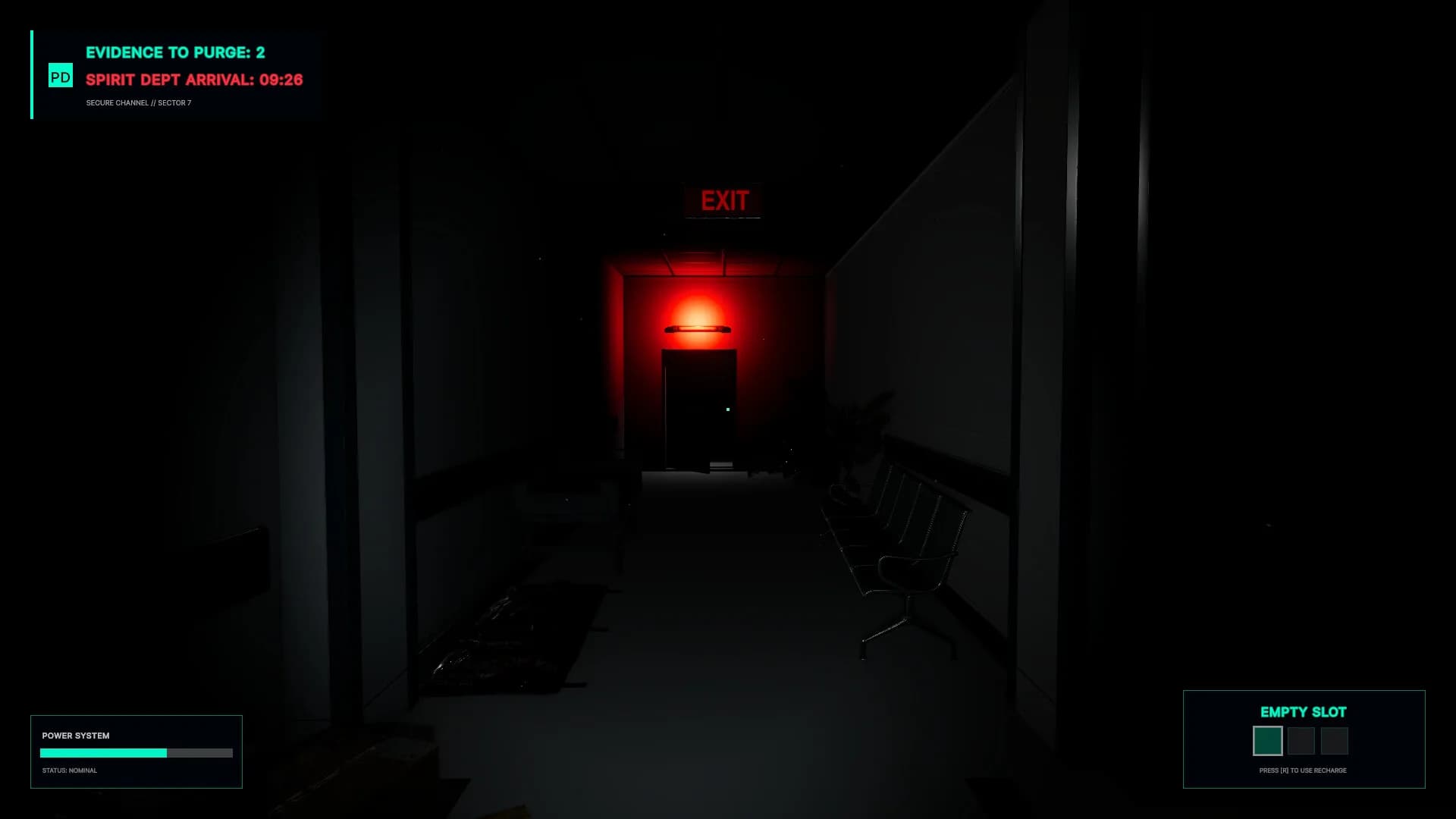 Paranormal Division görsel 6