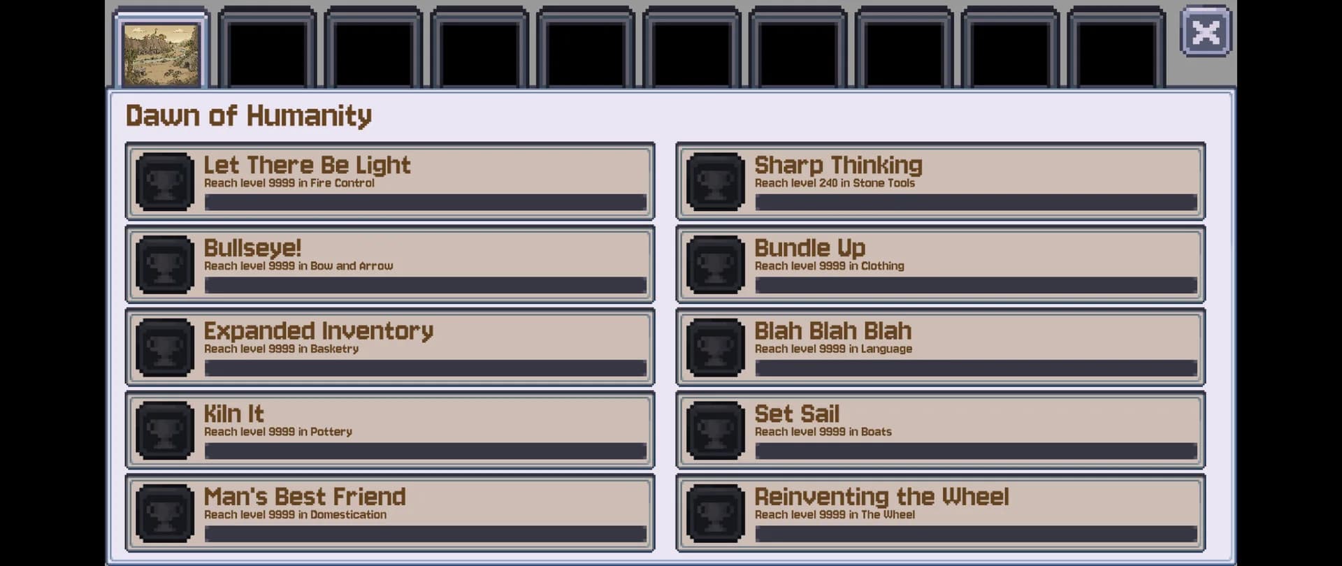 Stone to Silicon - Idle Clicker görsel 3