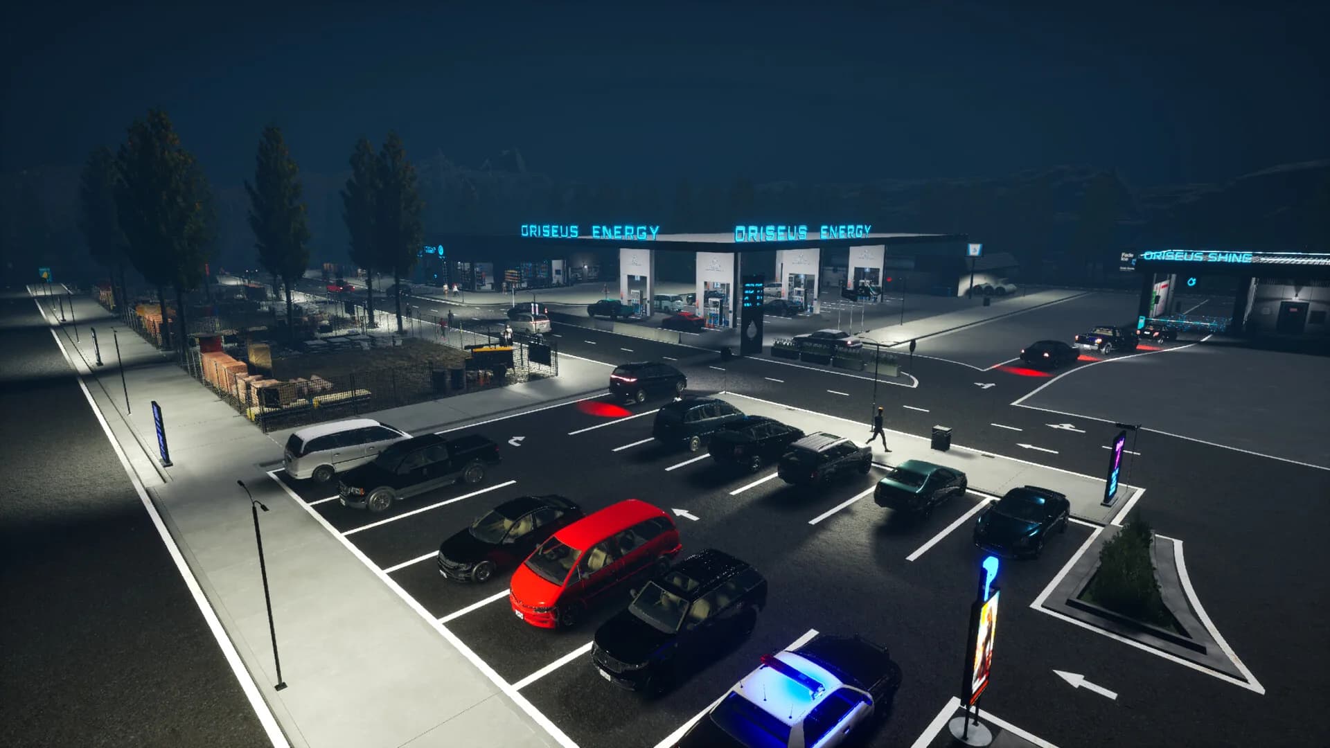 Rest Area Simulator: Prologue görsel 15