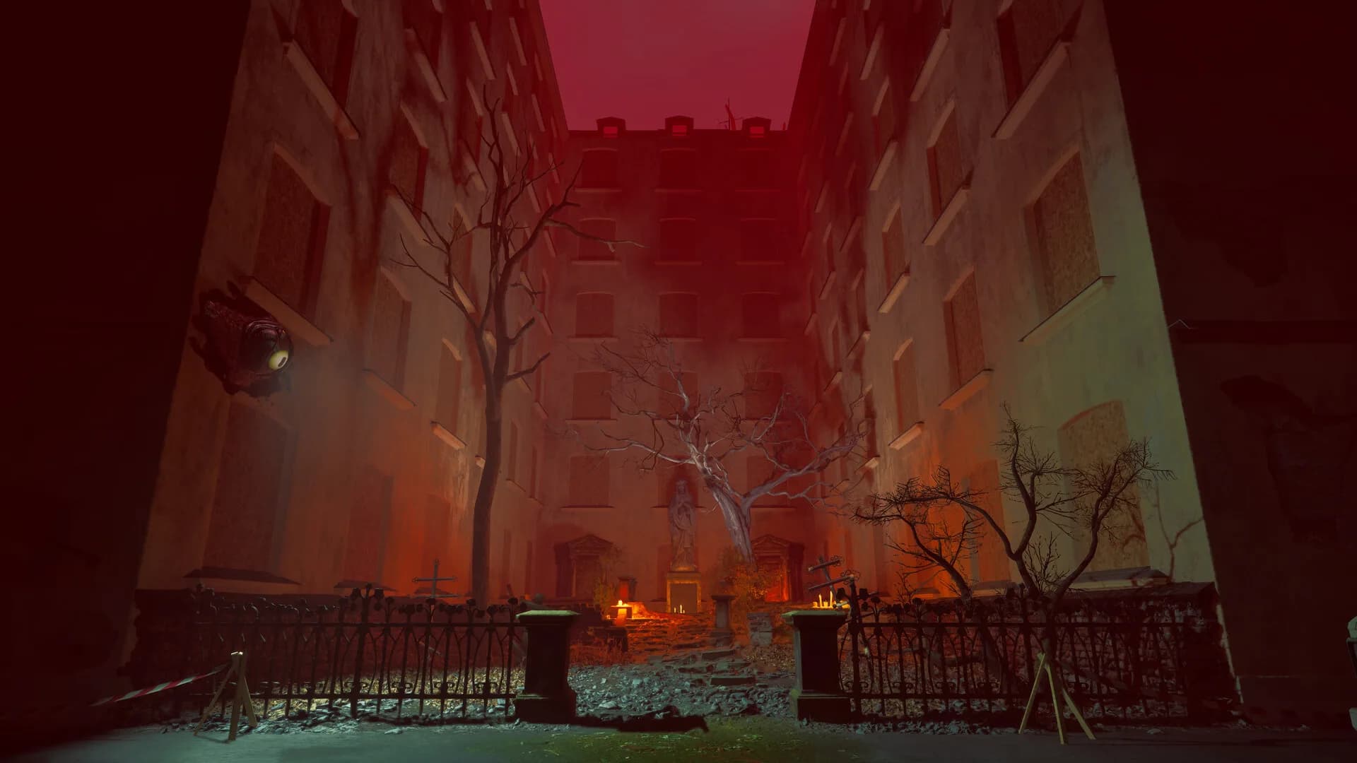 The Derailed: Devour the Harvest görsel 2