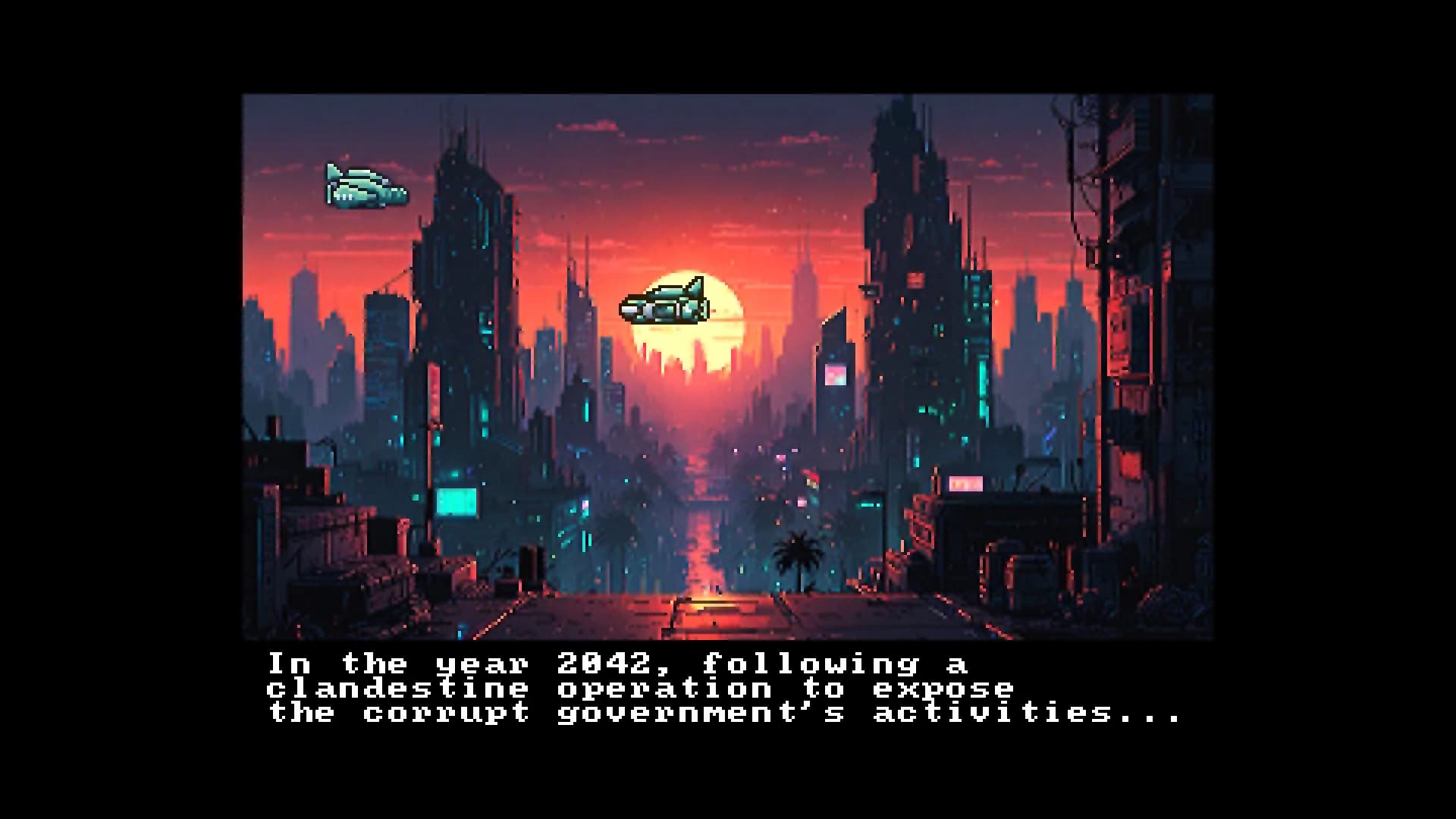 Escape 2049 görsel 7