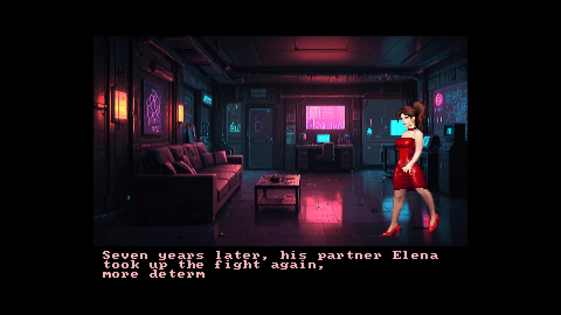 Escape 2049 görsel 8