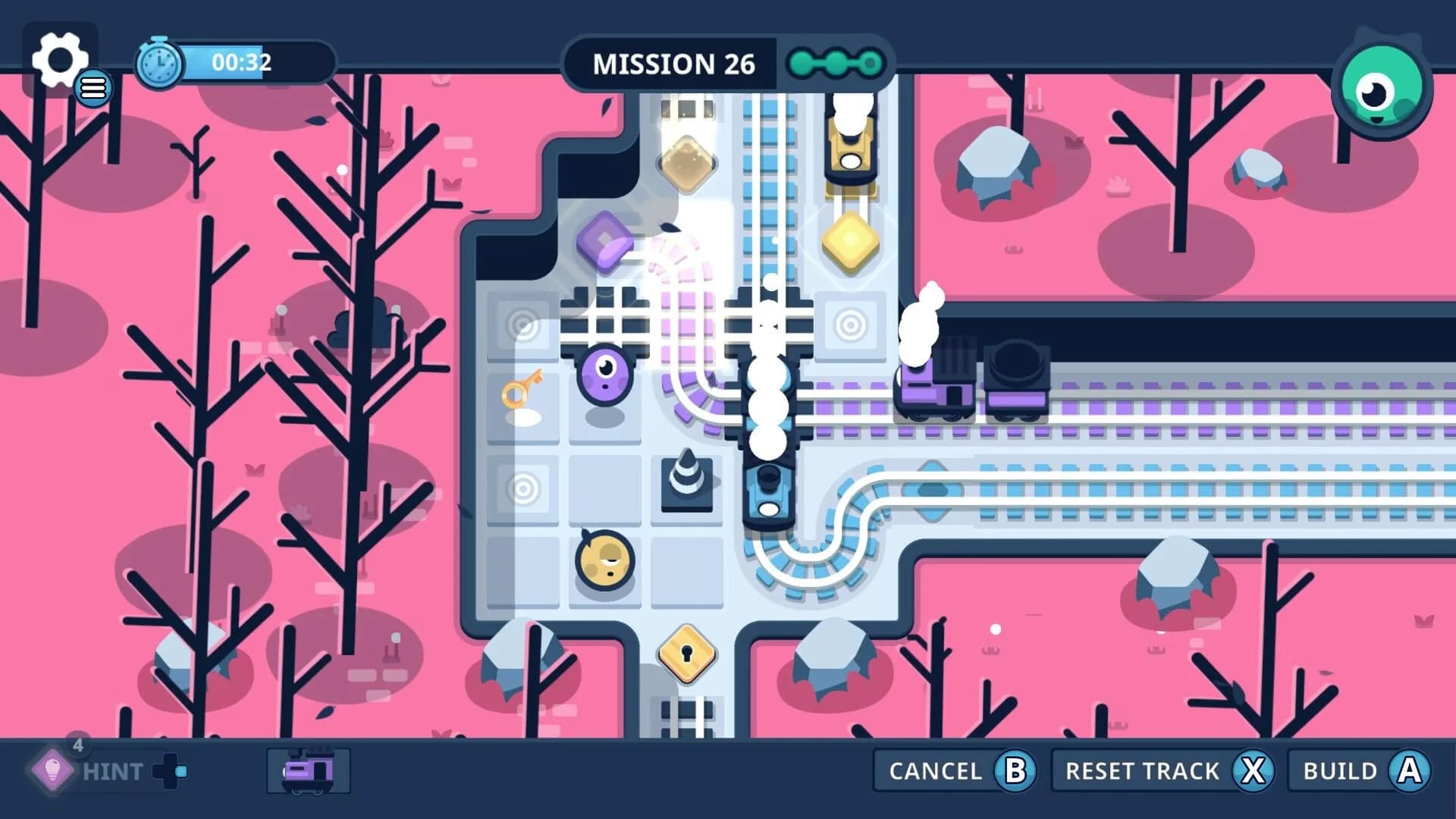 Rail Rescue: Puzzle Lines görsel 7