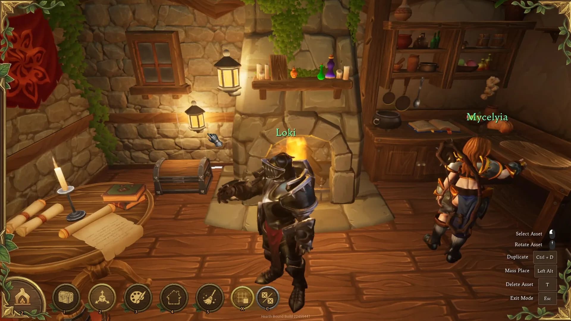Hearth Bound görsel 5