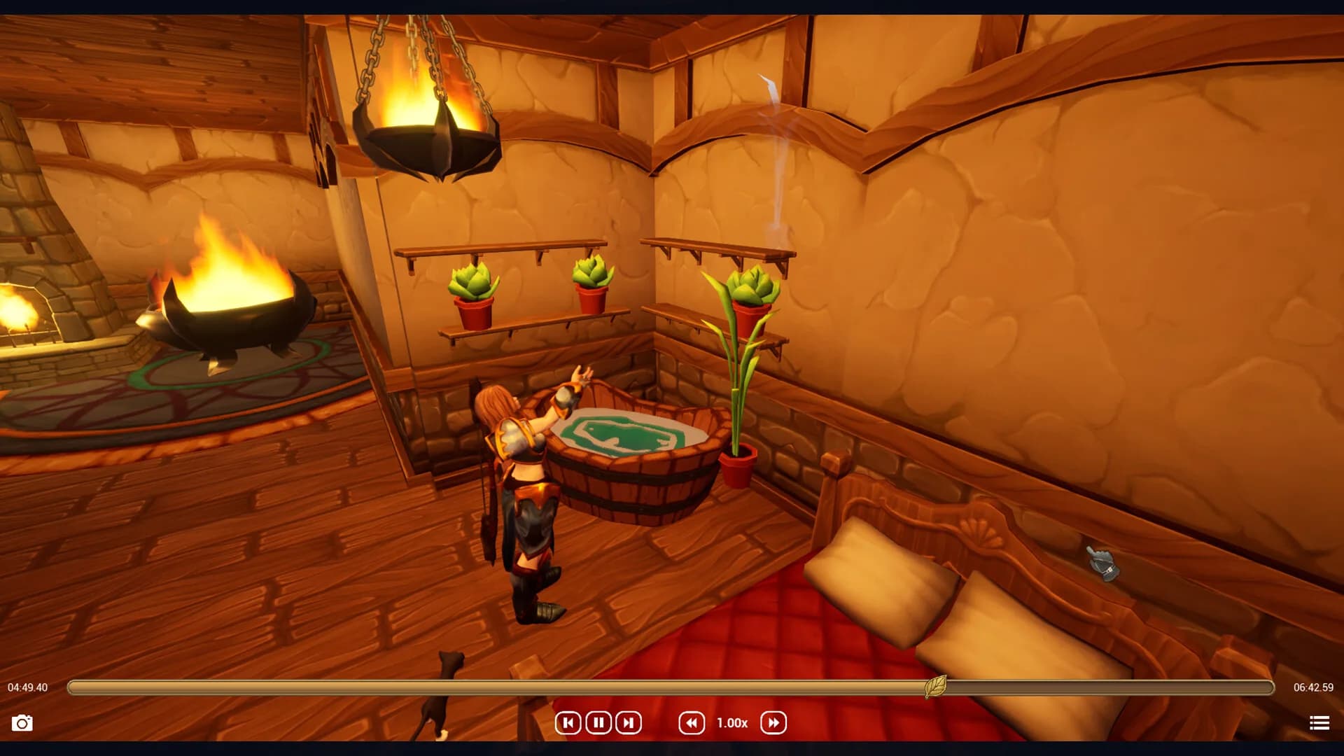 Hearth Bound görsel 10