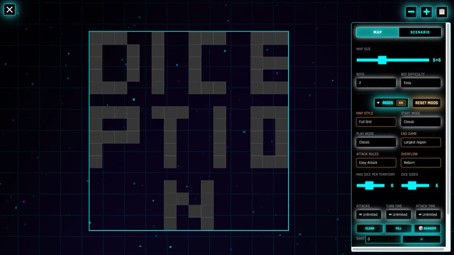 DICEPTION görsel 6