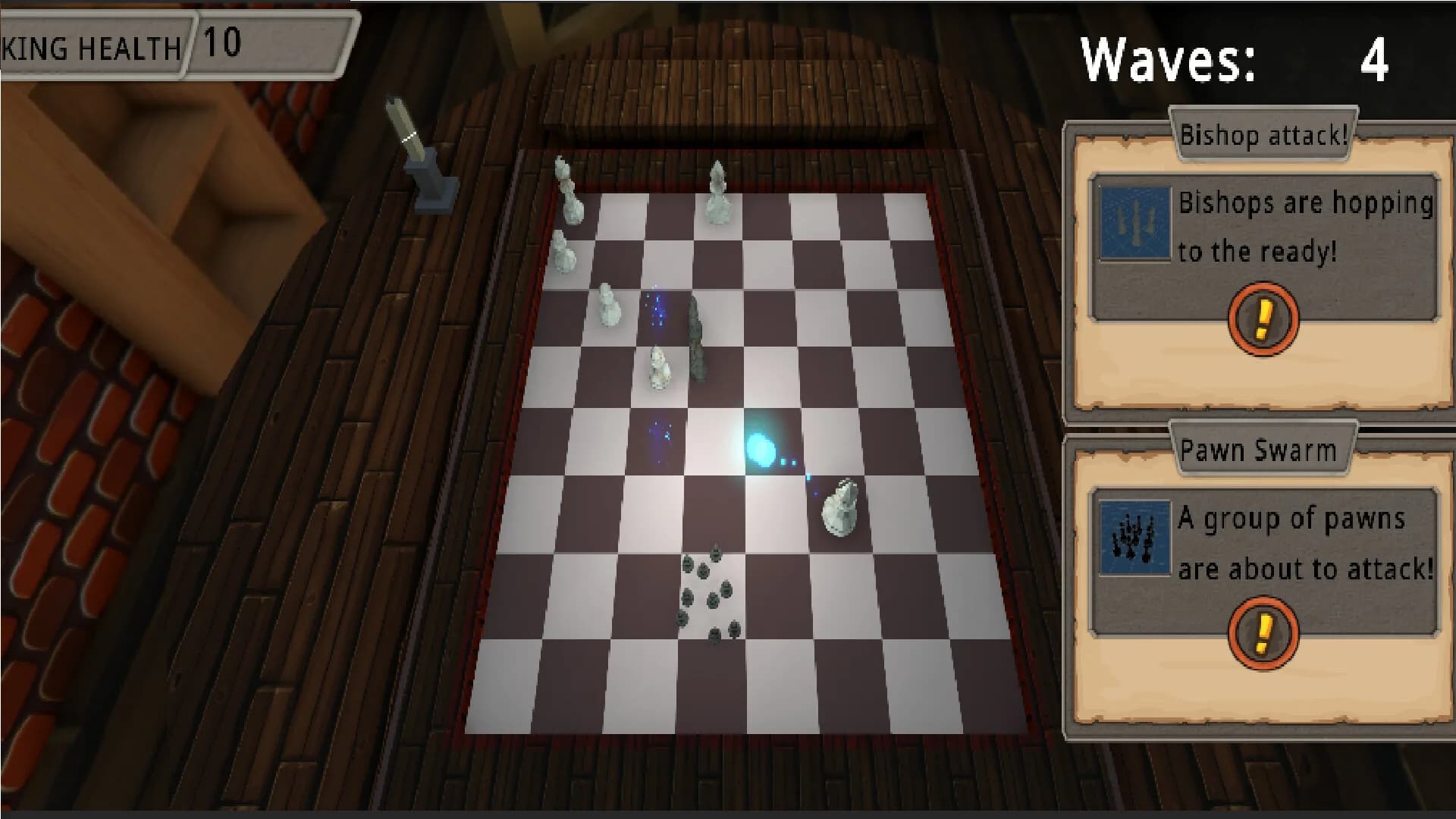 Chess Defense görsel 3