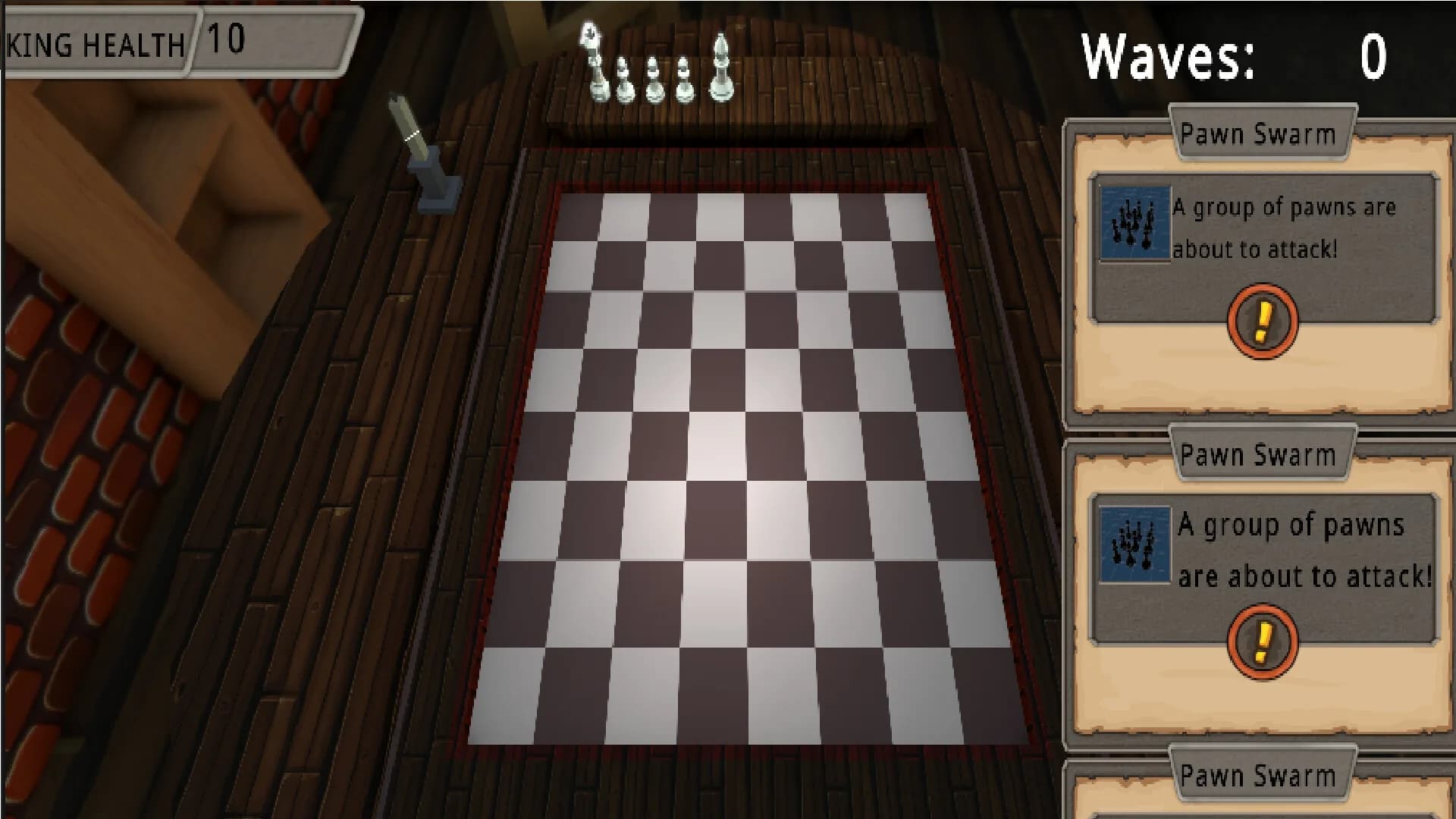 Chess Defense görsel 4
