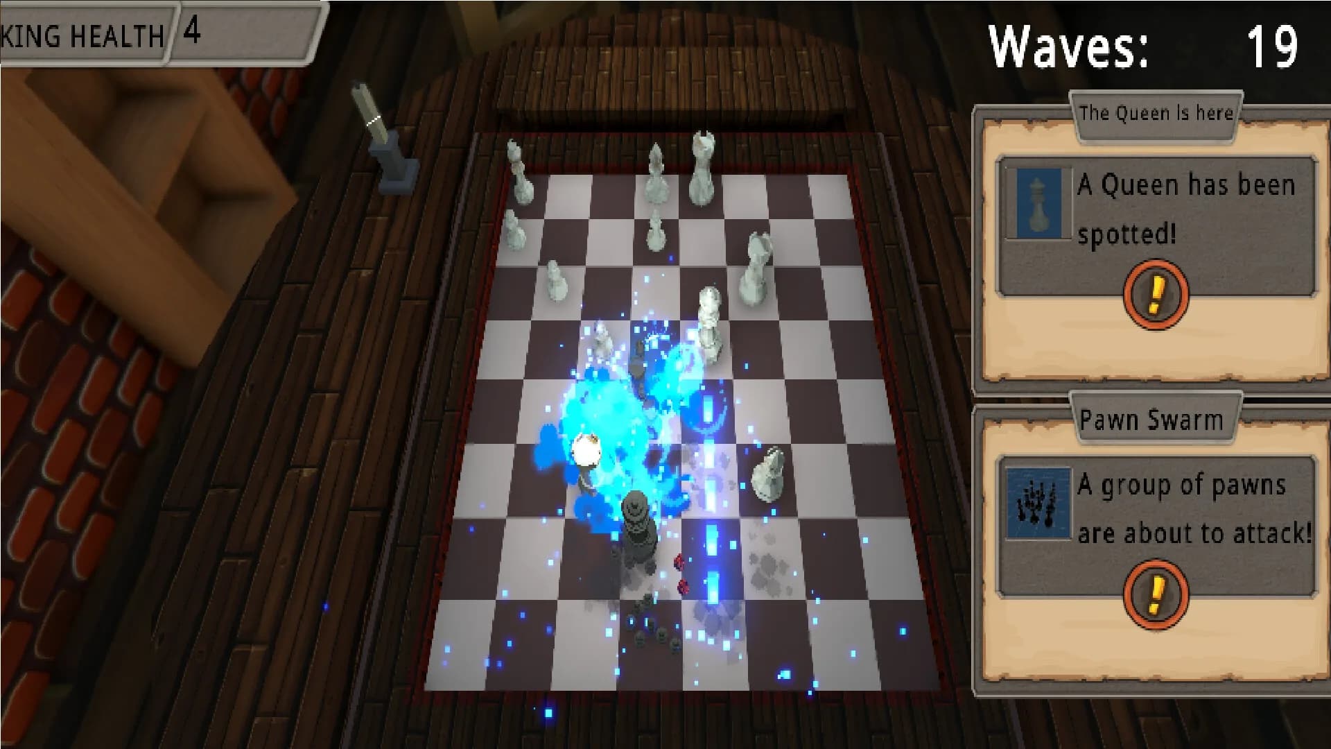 Chess Defense görsel 5