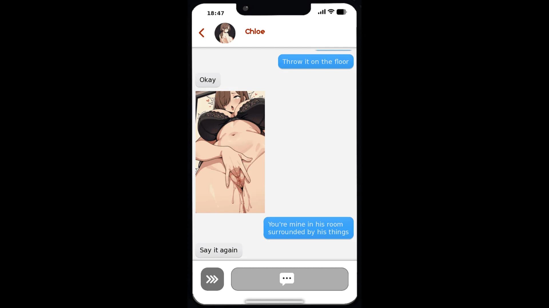 Kinky Phone - Swipe to Seduce görsel 3