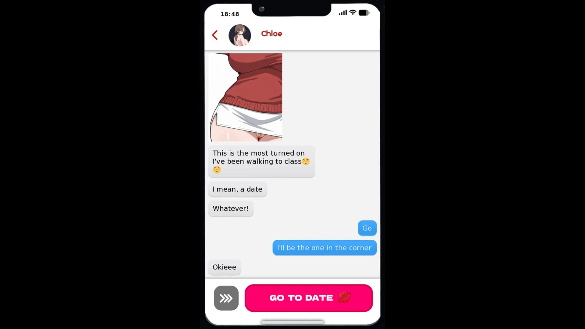 Kinky Phone - Swipe to Seduce görsel 5