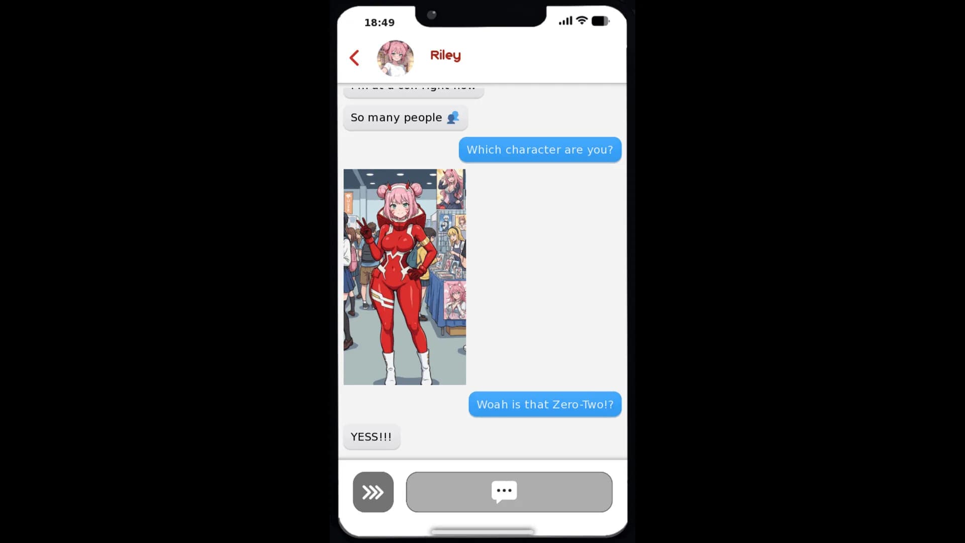 Kinky Phone - Swipe to Seduce görsel 7